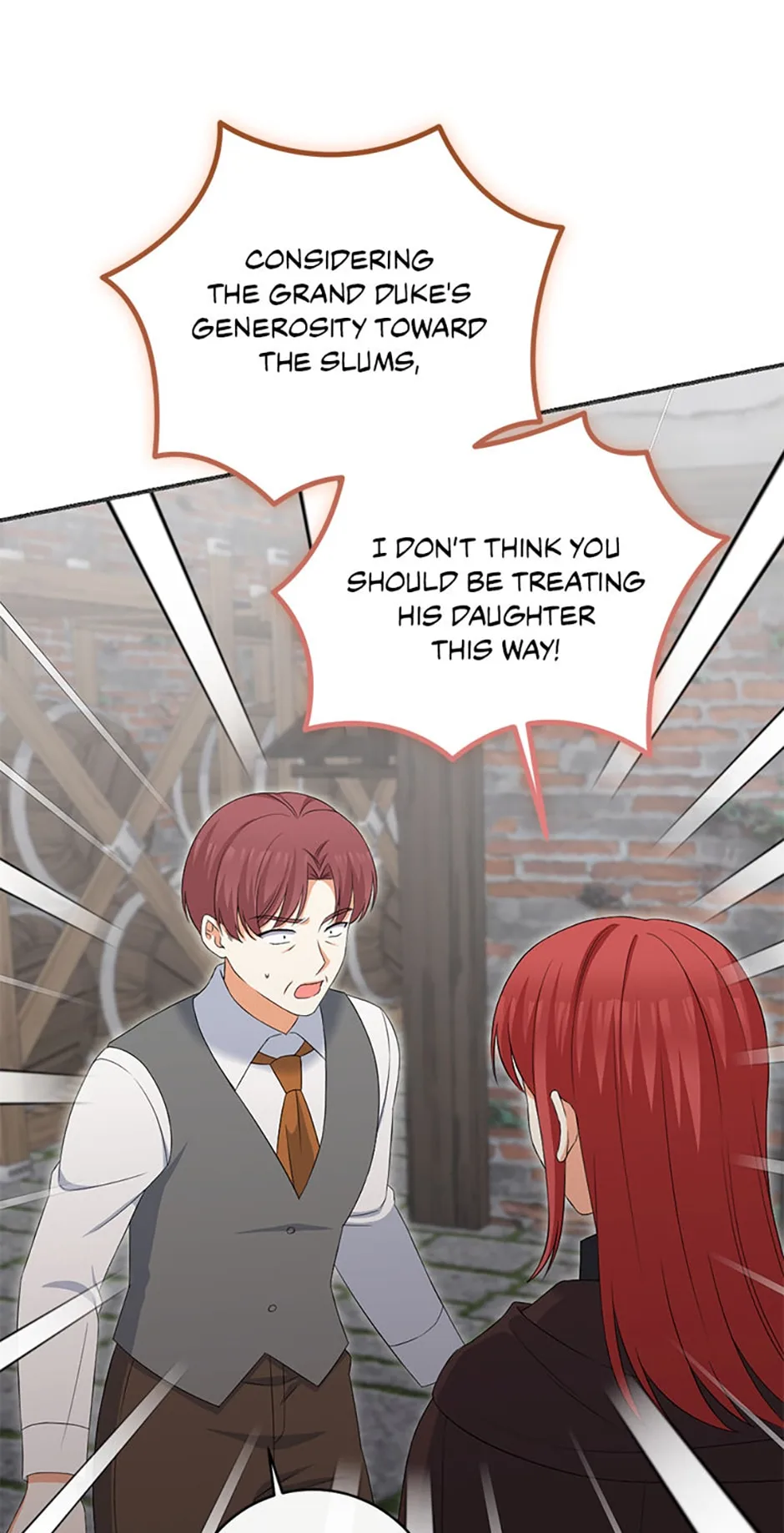 Born as the Daughter of a Wicked Woman Chapter 85 page 21