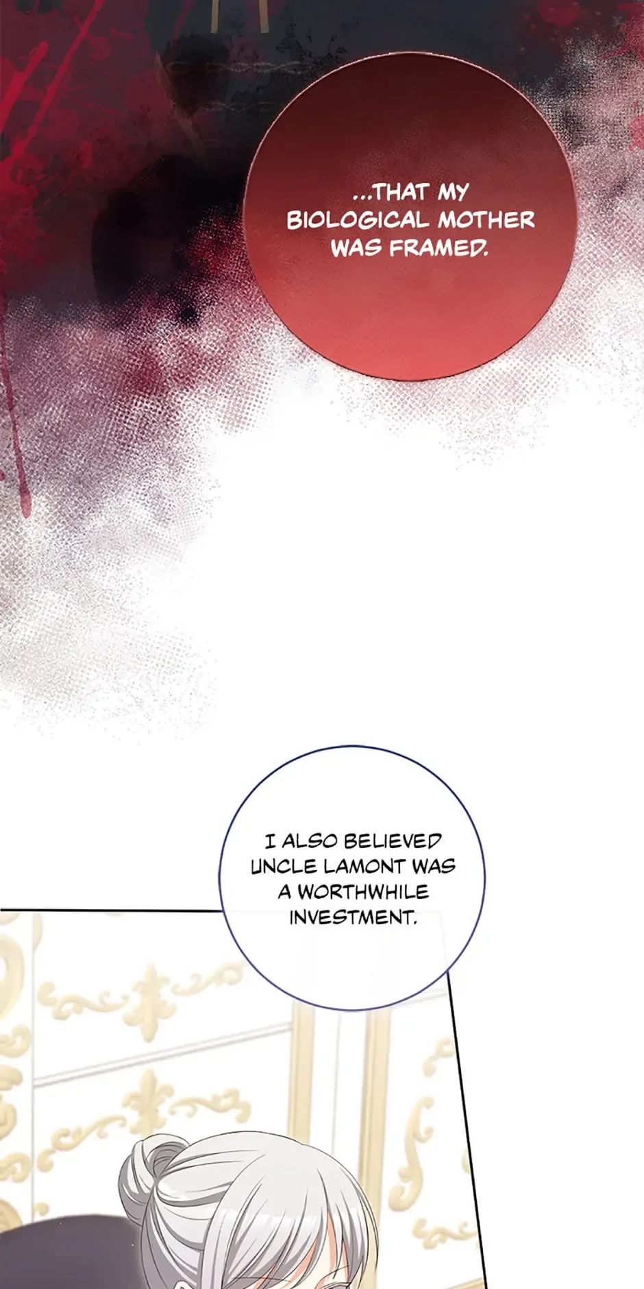 Born as the Daughter of a Wicked Woman Chapter 74 page 32