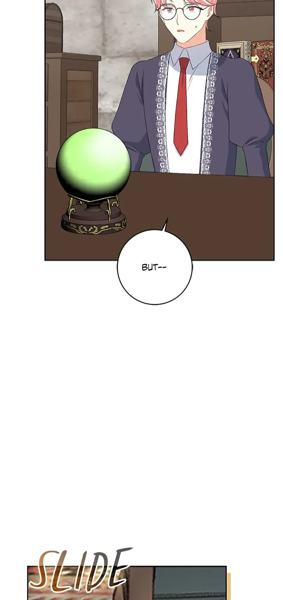 Born as the Daughter of a Wicked Woman Chapter 72 page 70