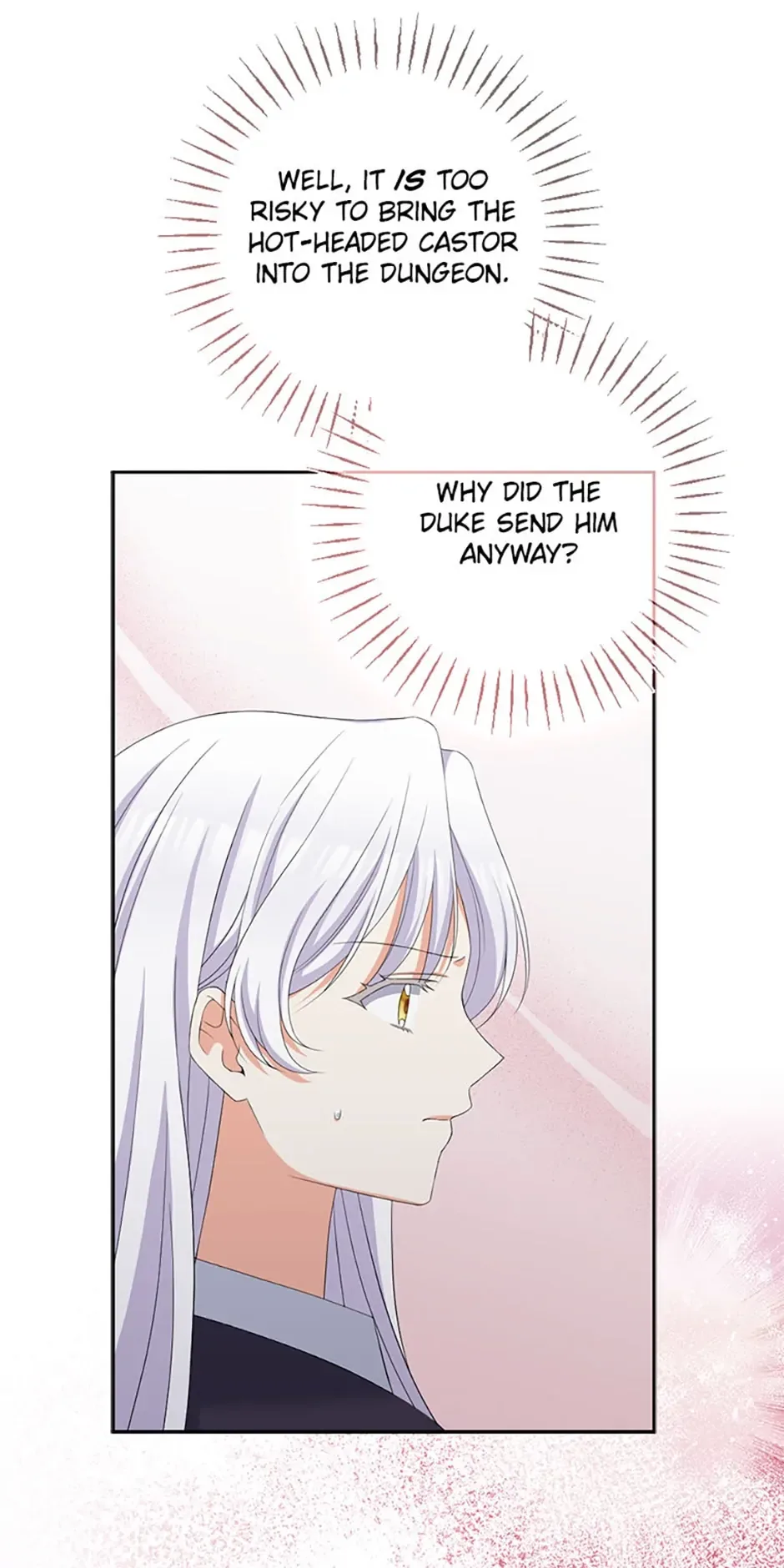 Born as the Daughter of a Wicked Woman Chapter 82 page 21