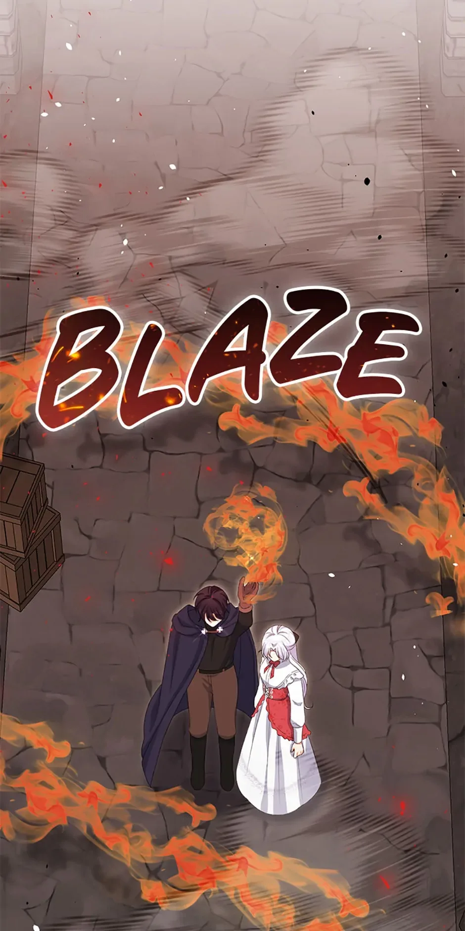 Born as the Daughter of a Wicked Woman Chapter 77 page 54