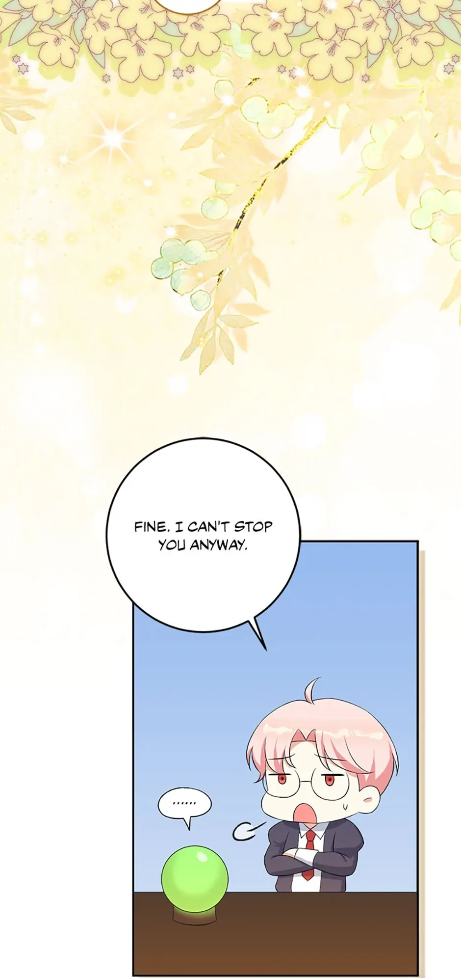 Born as the Daughter of a Wicked Woman Chapter 72 page 73