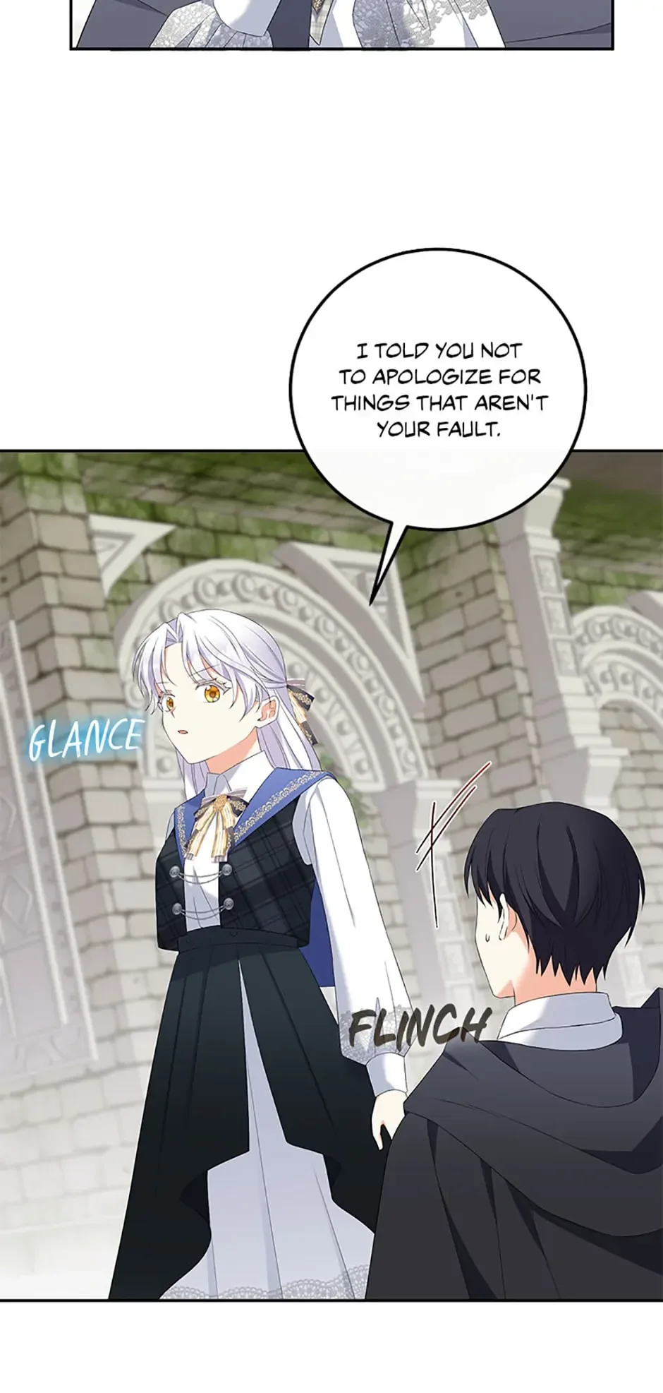 Born as the Daughter of a Wicked Woman Chapter 69 page 8