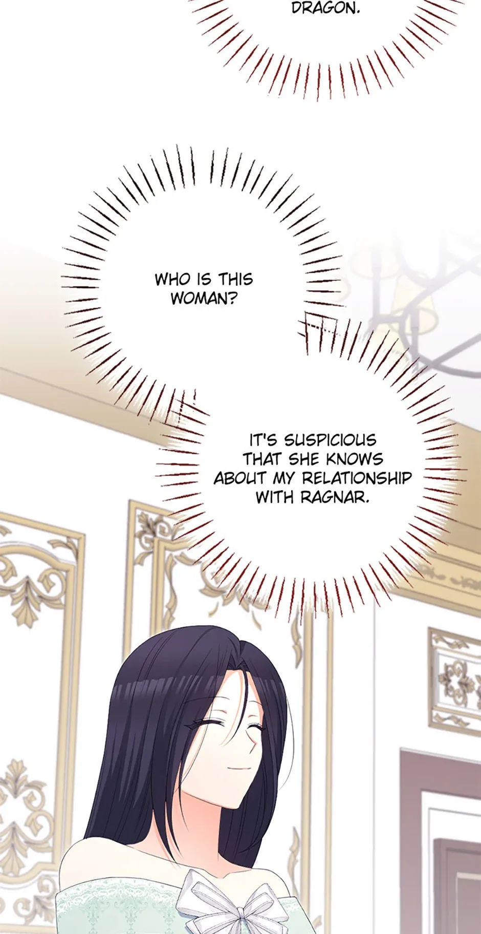 Born as the Daughter of a Wicked Woman Chapter 90 page 6