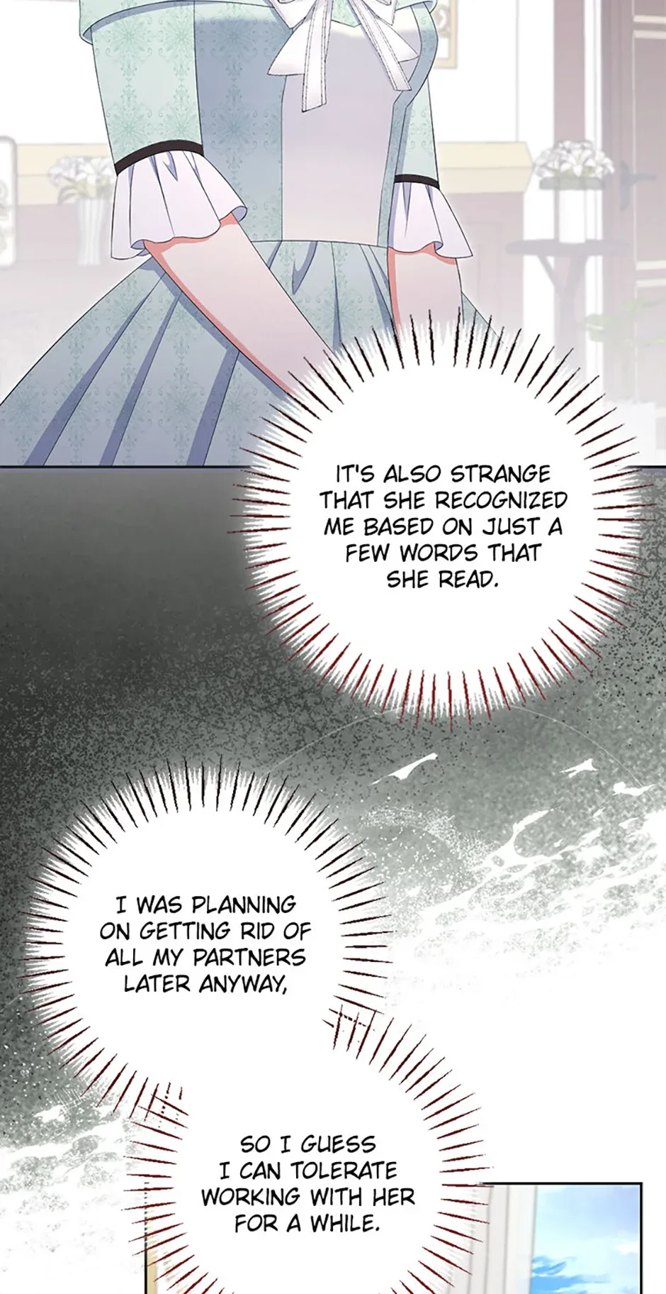 Born as the Daughter of a Wicked Woman Chapter 90 page 7