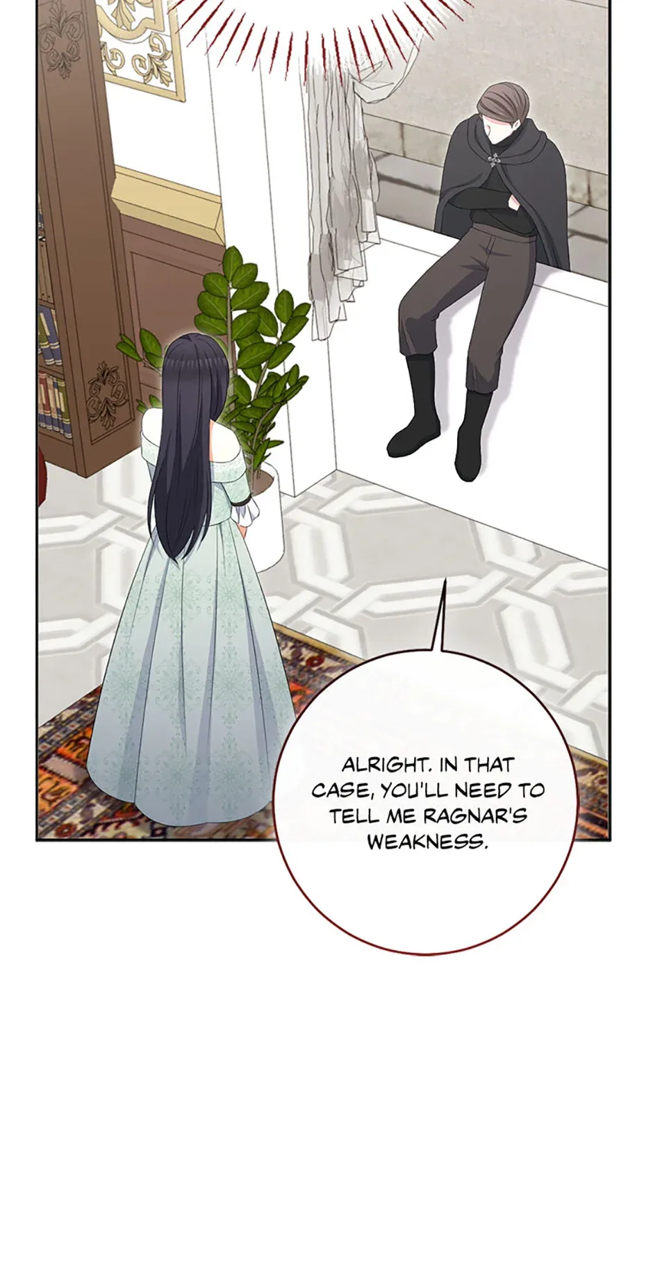 Born as the Daughter of a Wicked Woman Chapter 90 page 11
