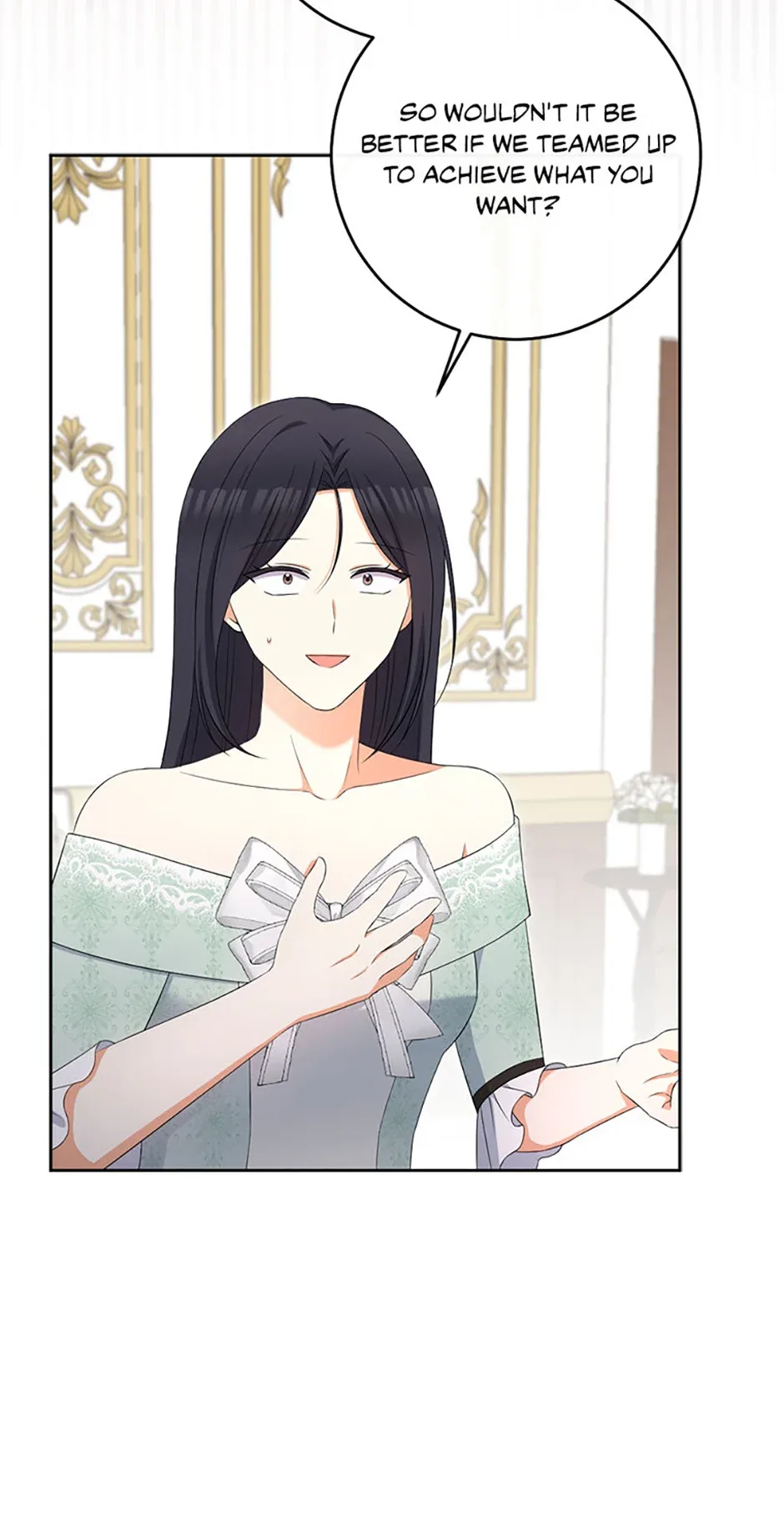 Born as the Daughter of a Wicked Woman Chapter 90 page 4