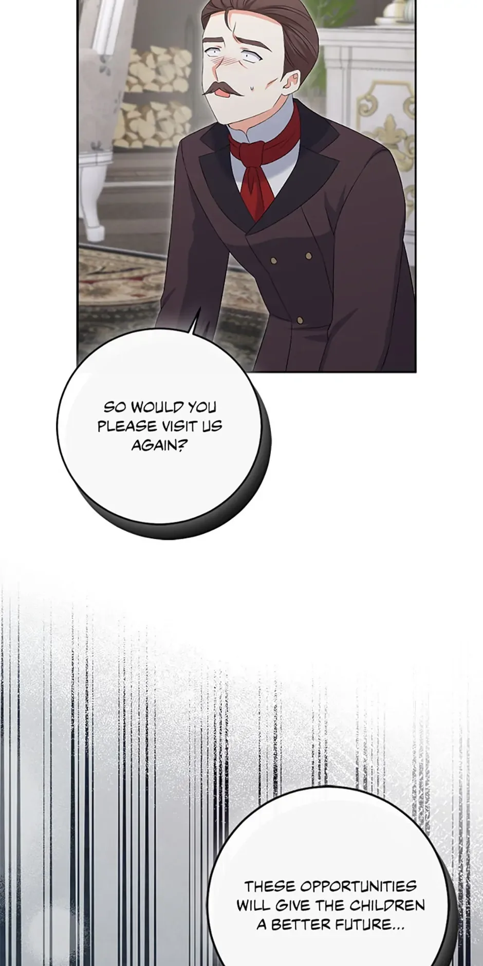 Born as the Daughter of a Wicked Woman Chapter 81 page 40