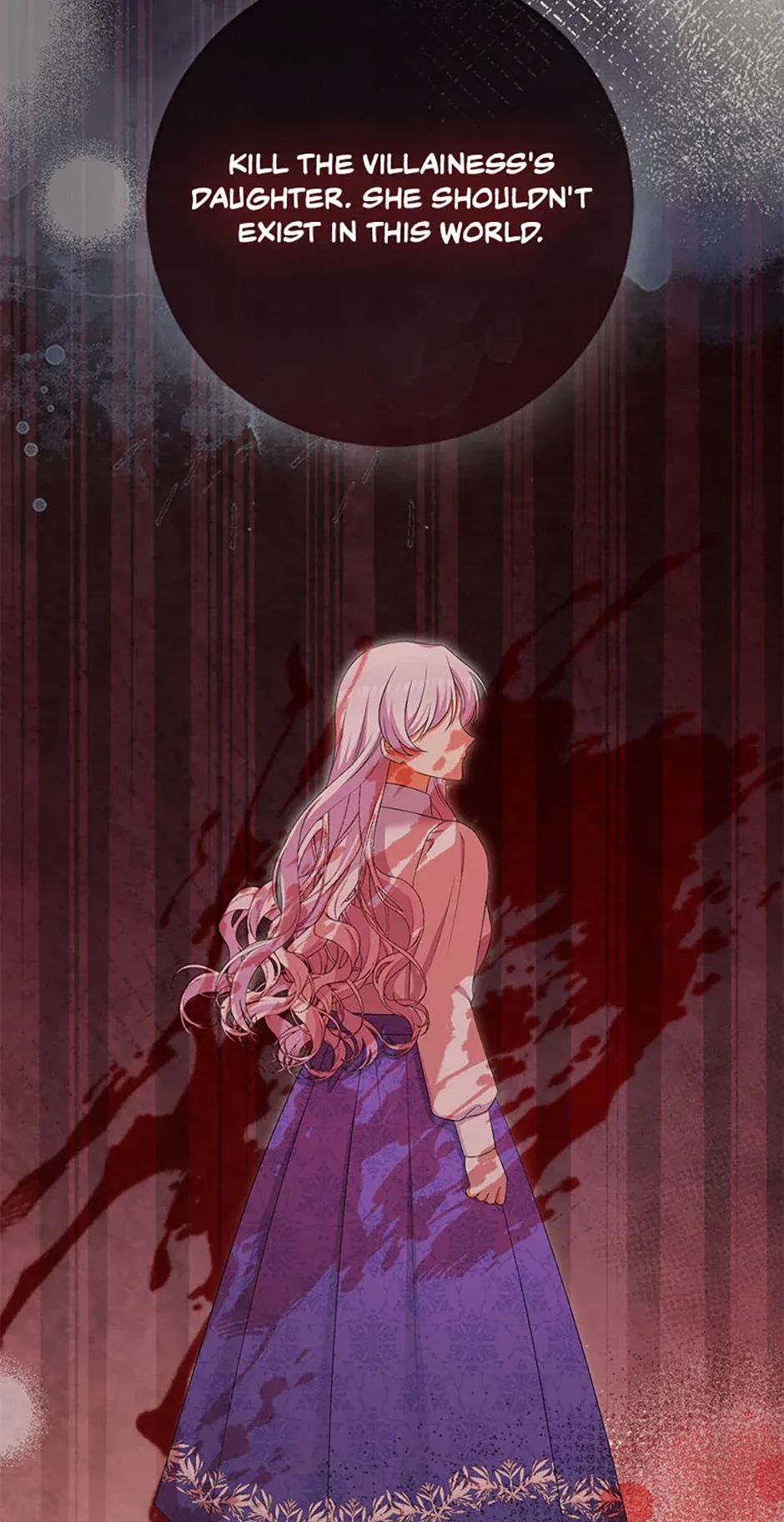 Born as the Daughter of a Wicked Woman Chapter 90 page 9