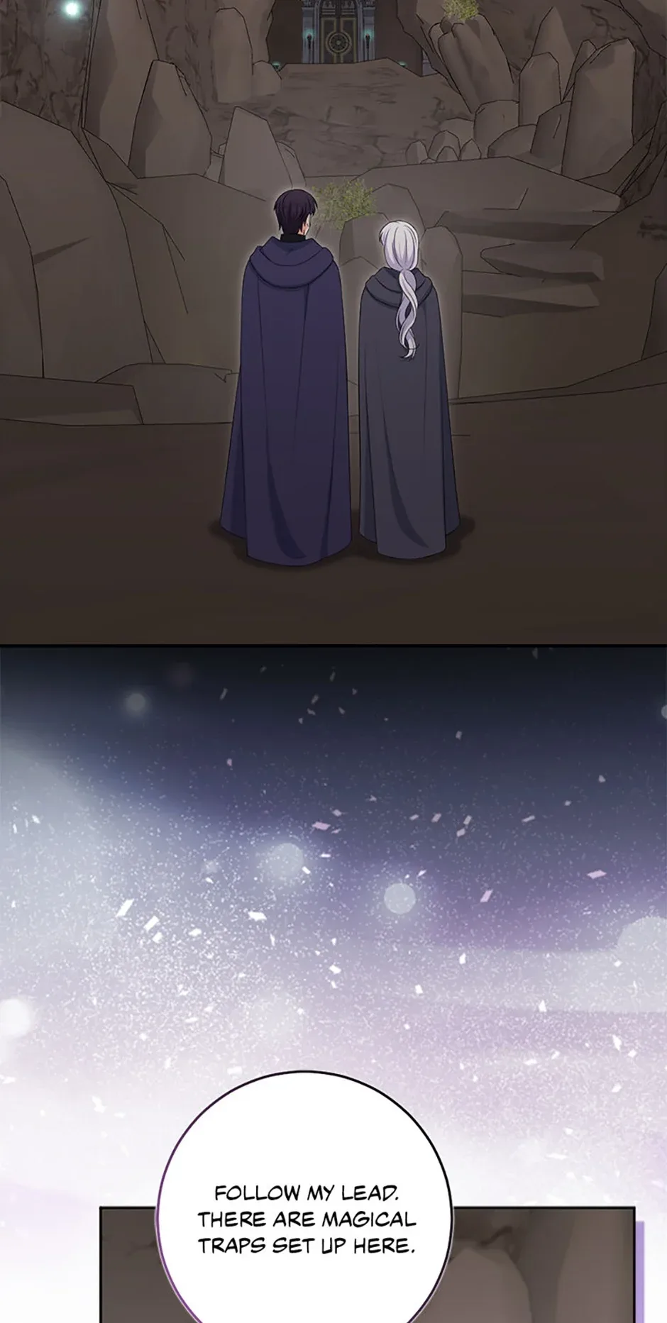 Born as the Daughter of a Wicked Woman Chapter 91 page 3