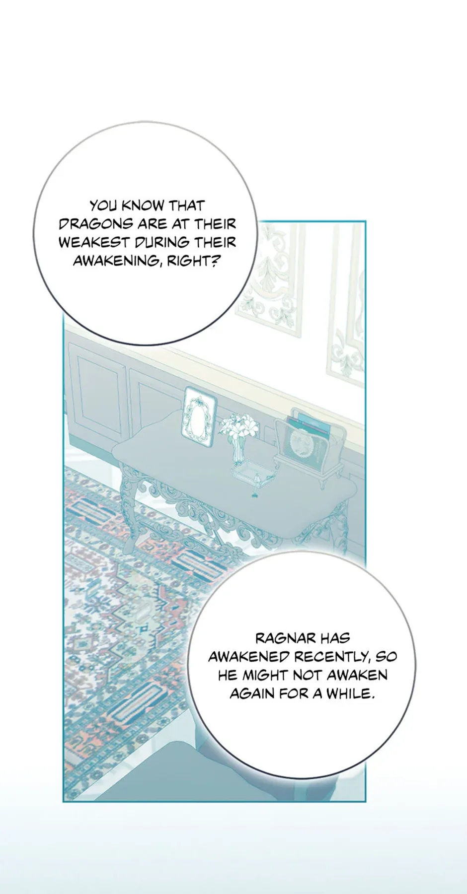 Born as the Daughter of a Wicked Woman Chapter 90 page 12