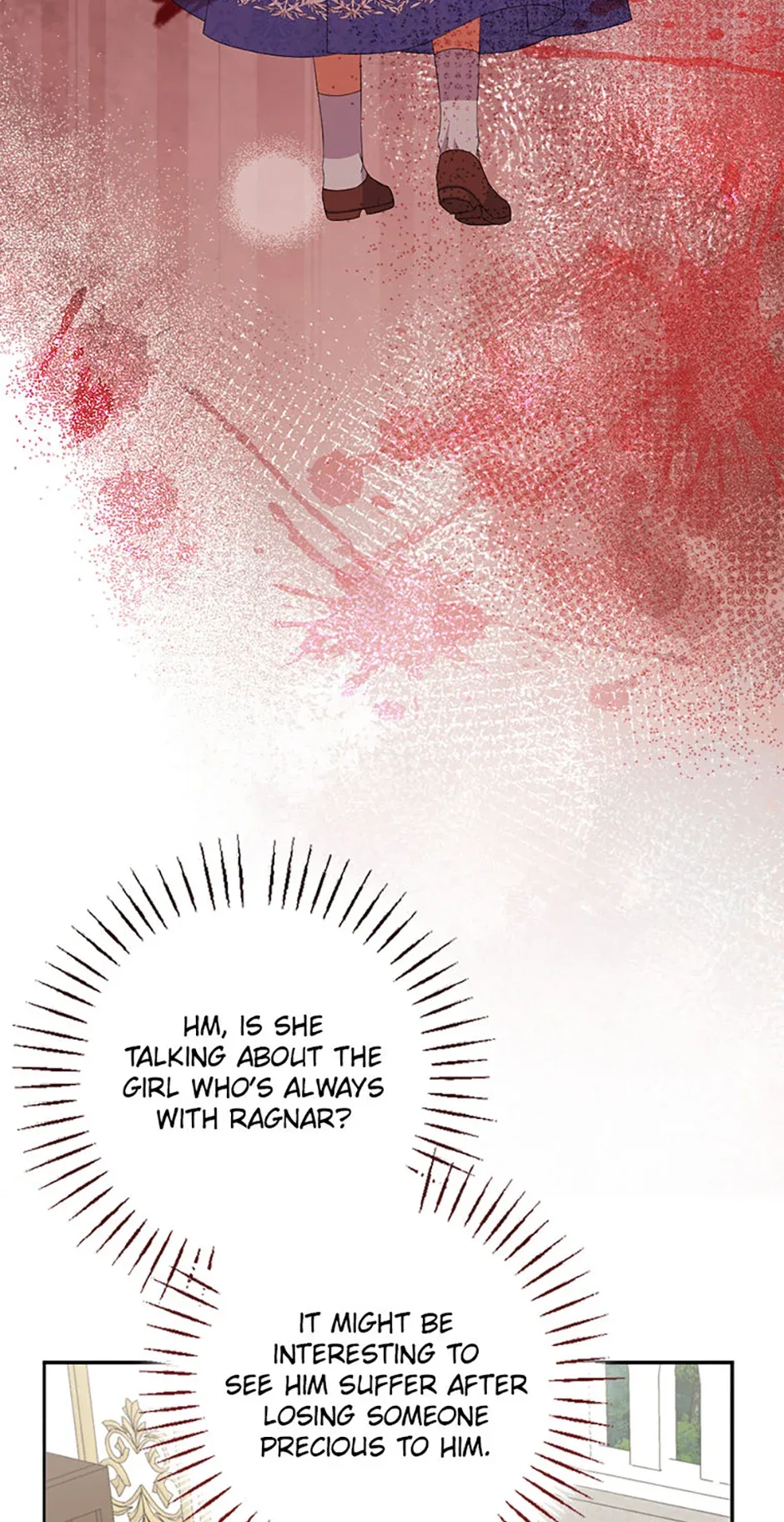 Born as the Daughter of a Wicked Woman Chapter 90 page 10