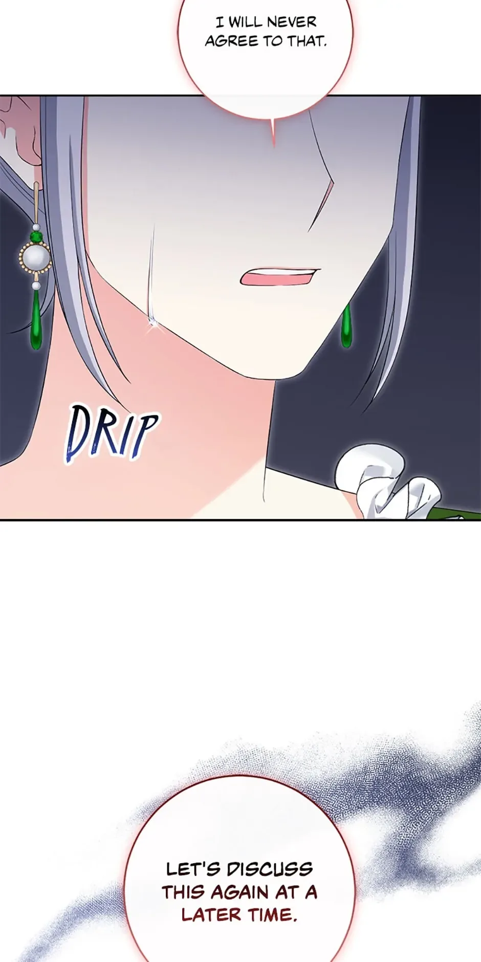 Born as the Daughter of a Wicked Woman Chapter 74 page 39