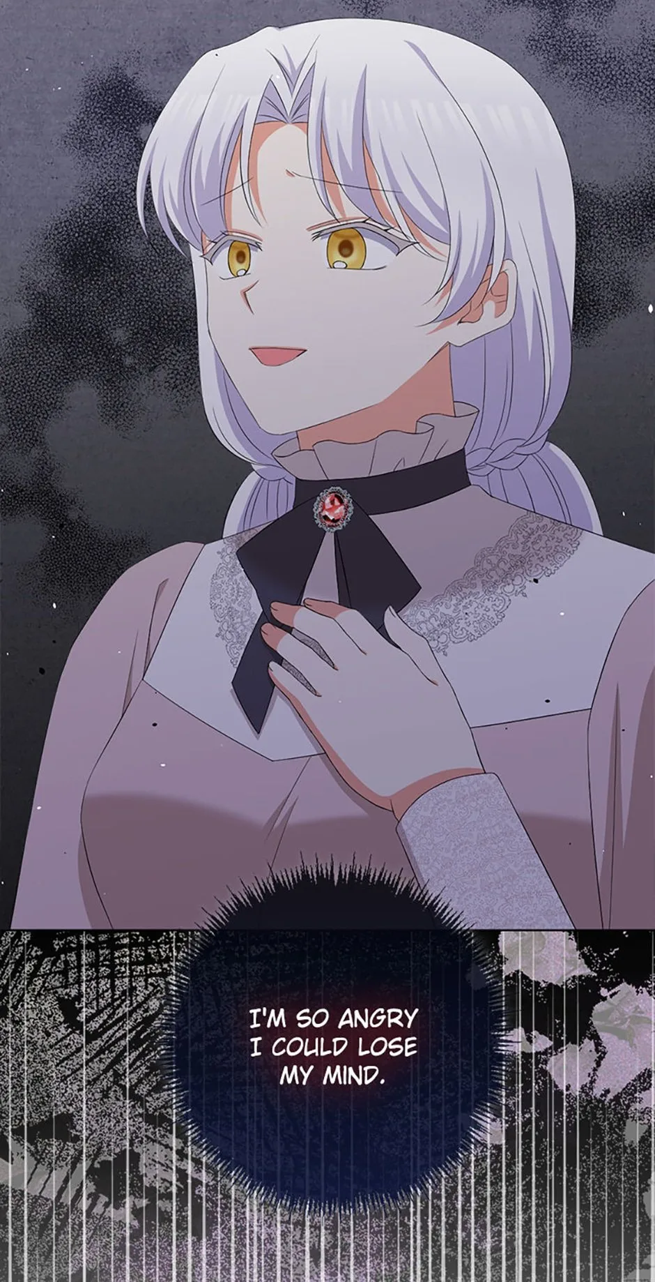 Born as the Daughter of a Wicked Woman Chapter 85 page 25