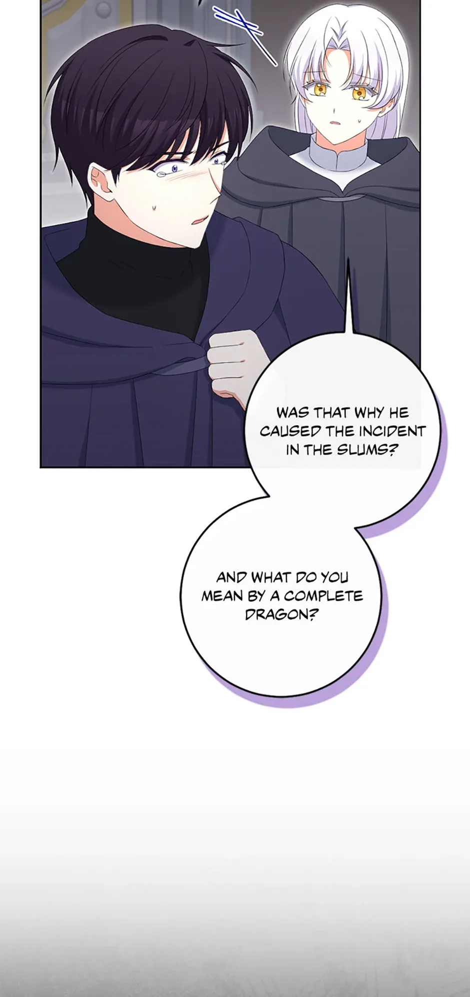 Born as the Daughter of a Wicked Woman Chapter 91 page 14