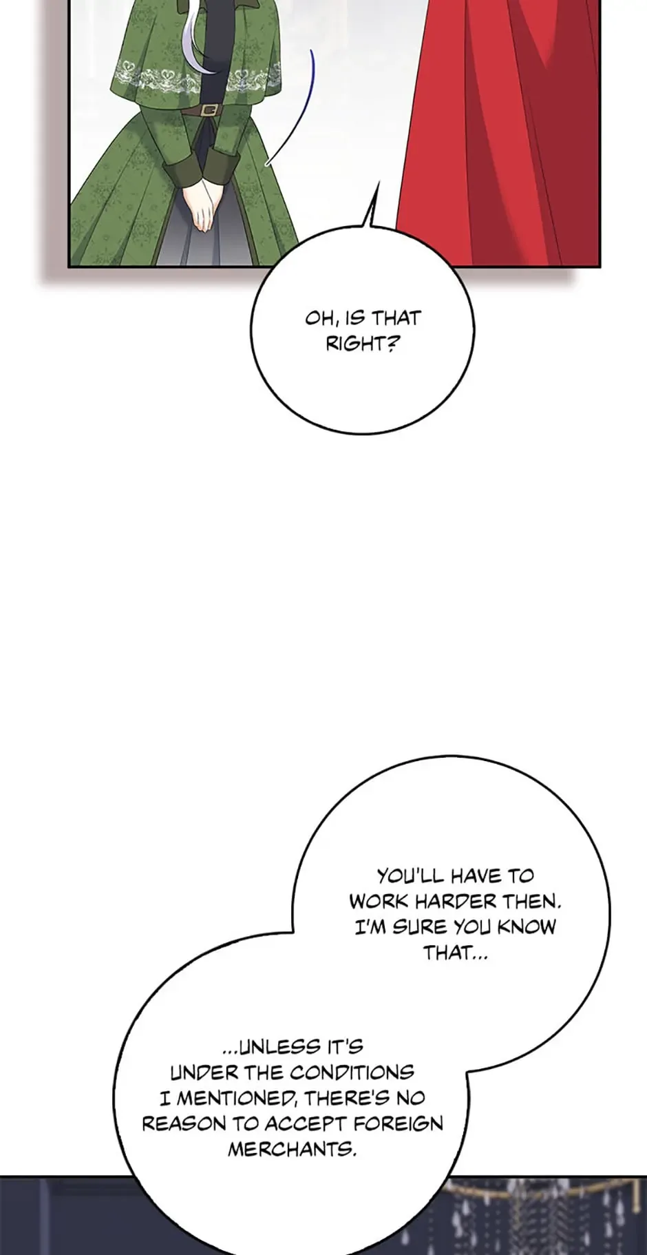 Born as the Daughter of a Wicked Woman Chapter 70 page 62