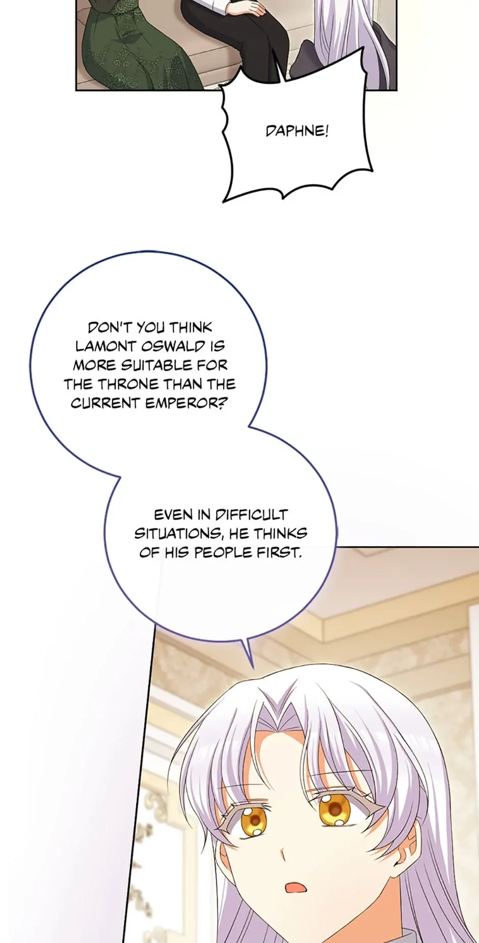 Born as the Daughter of a Wicked Woman Chapter 76 page 52