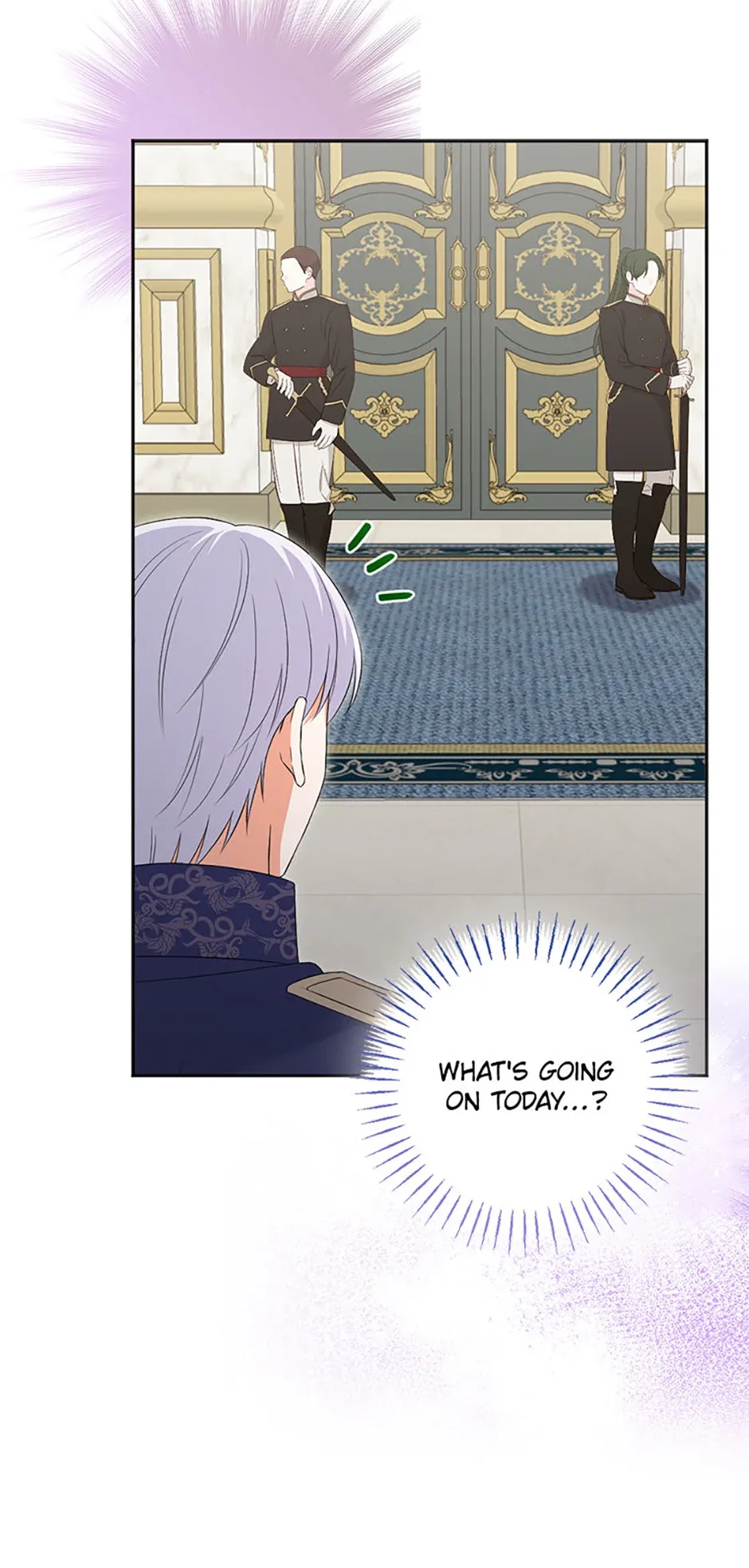 Born as the Daughter of a Wicked Woman Chapter 90 page 29