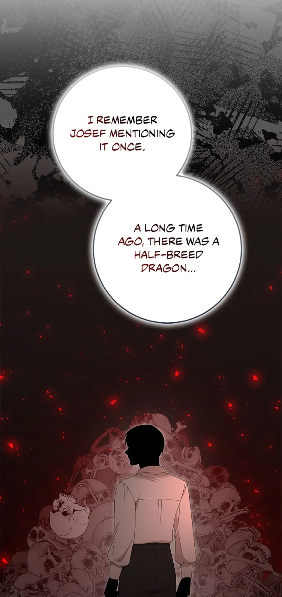 Born as the Daughter of a Wicked Woman Chapter 91 page 15