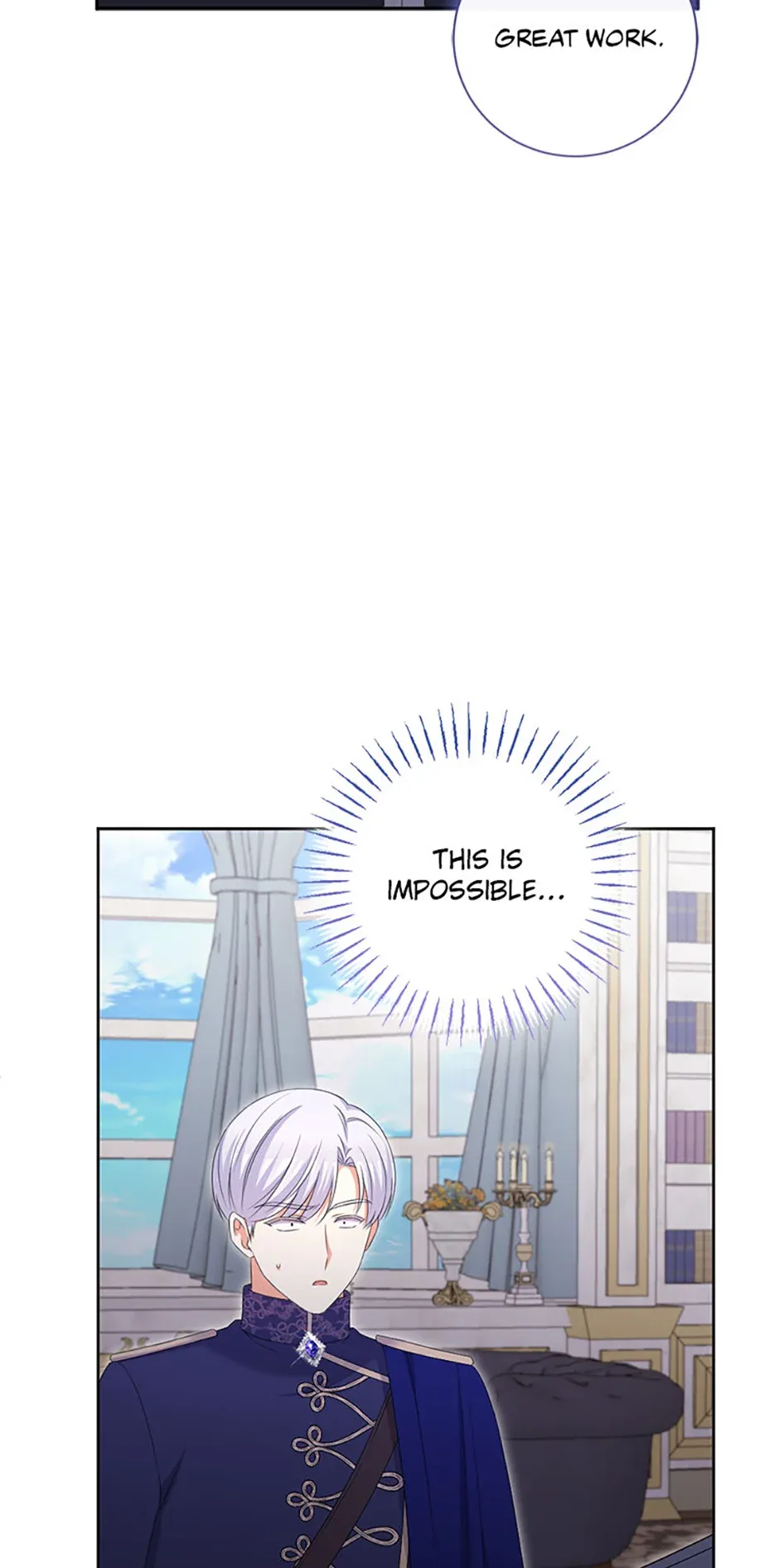 Born as the Daughter of a Wicked Woman Chapter 90 page 35