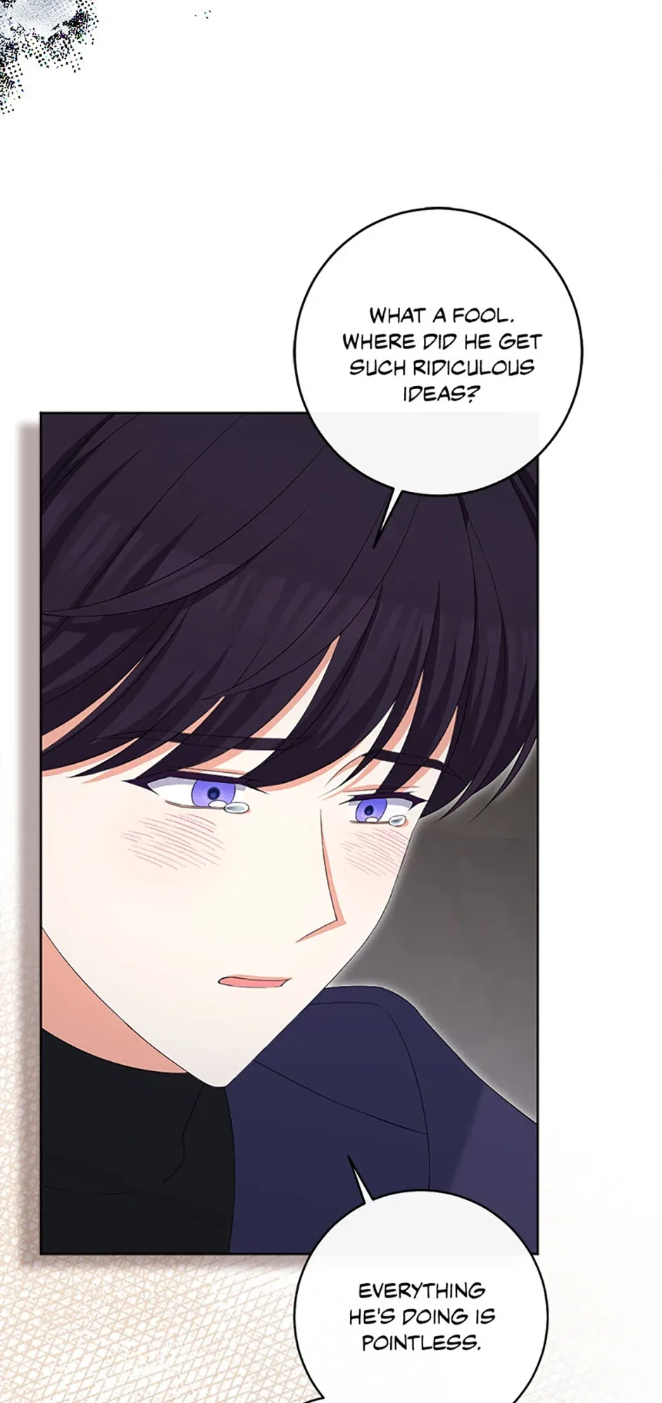 Born as the Daughter of a Wicked Woman Chapter 91 page 17