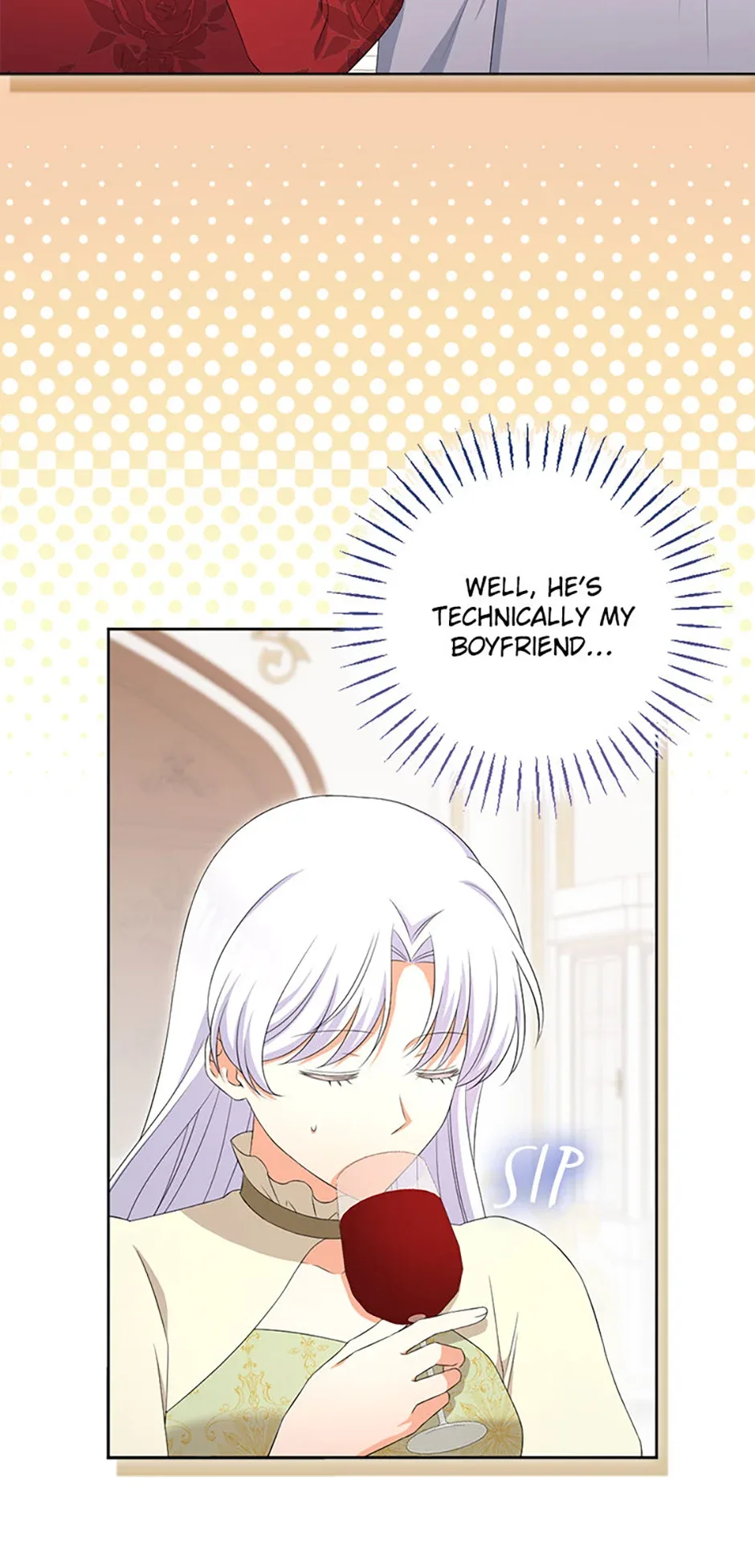 Born as the Daughter of a Wicked Woman Chapter 90 page 42