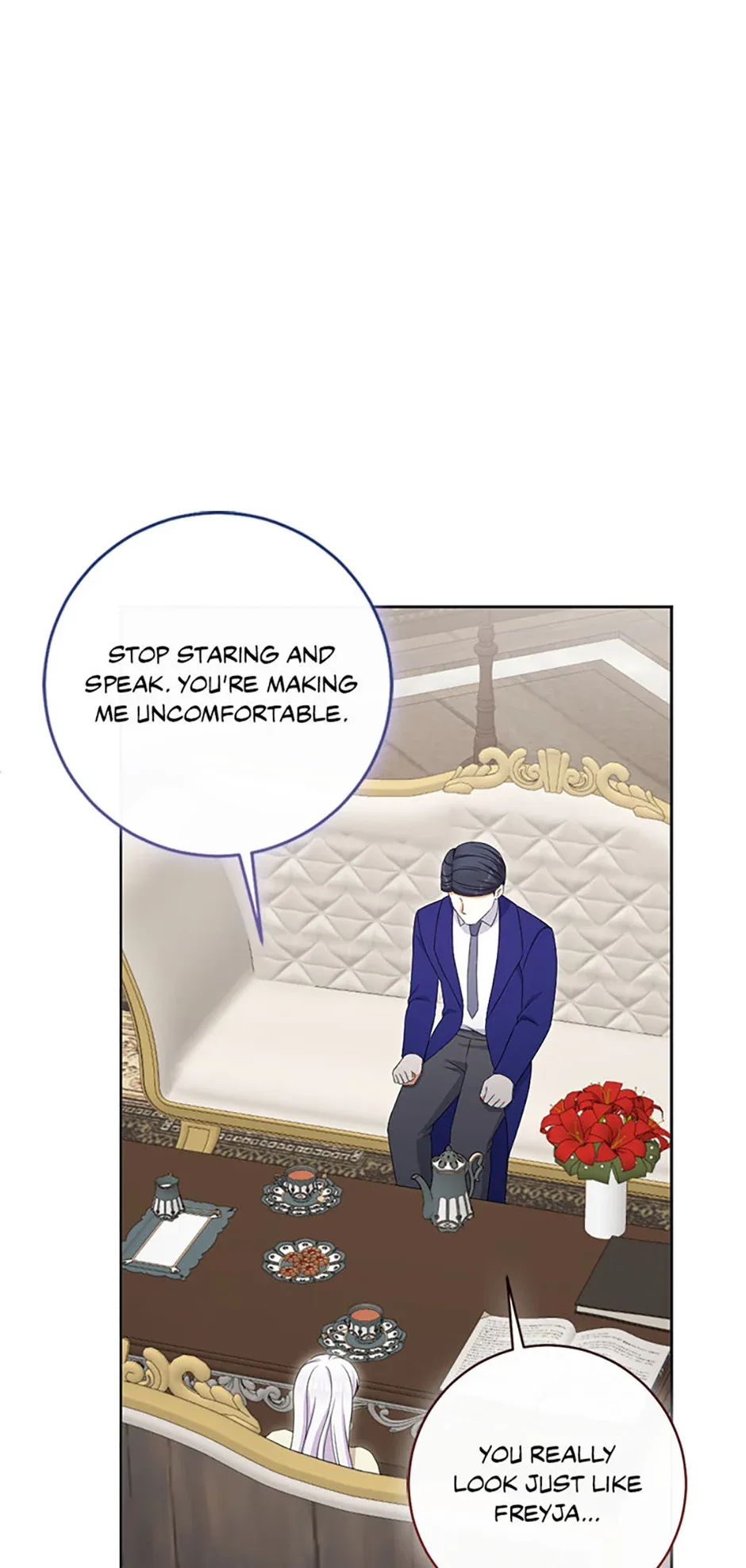 Born as the Daughter of a Wicked Woman Chapter 90 page 50