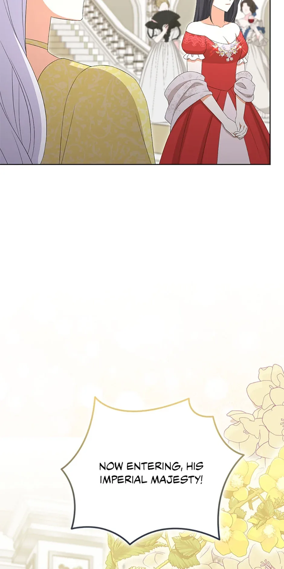 Born as the Daughter of a Wicked Woman Chapter 91 page 25