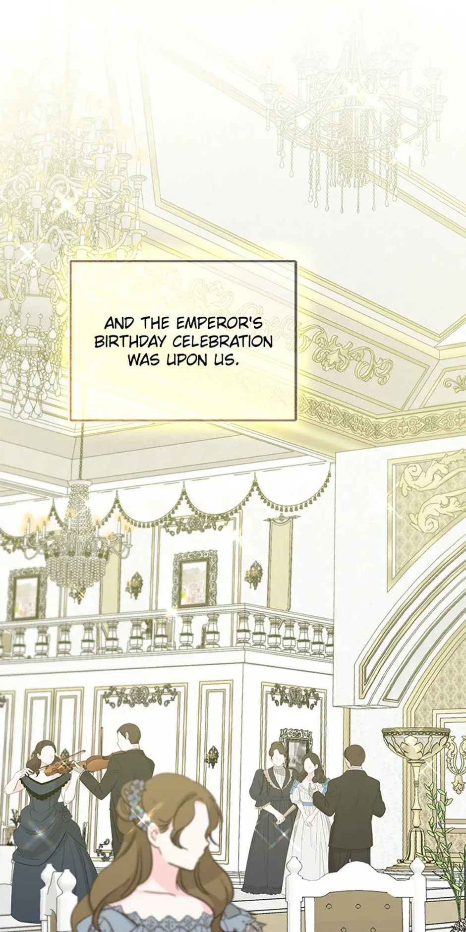 Born as the Daughter of a Wicked Woman Chapter 91 page 22
