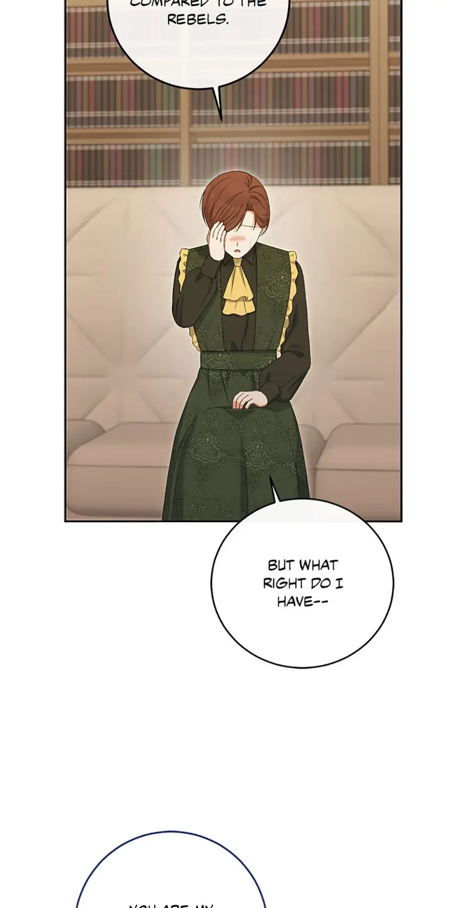 Born as the Daughter of a Wicked Woman Chapter 76 page 54