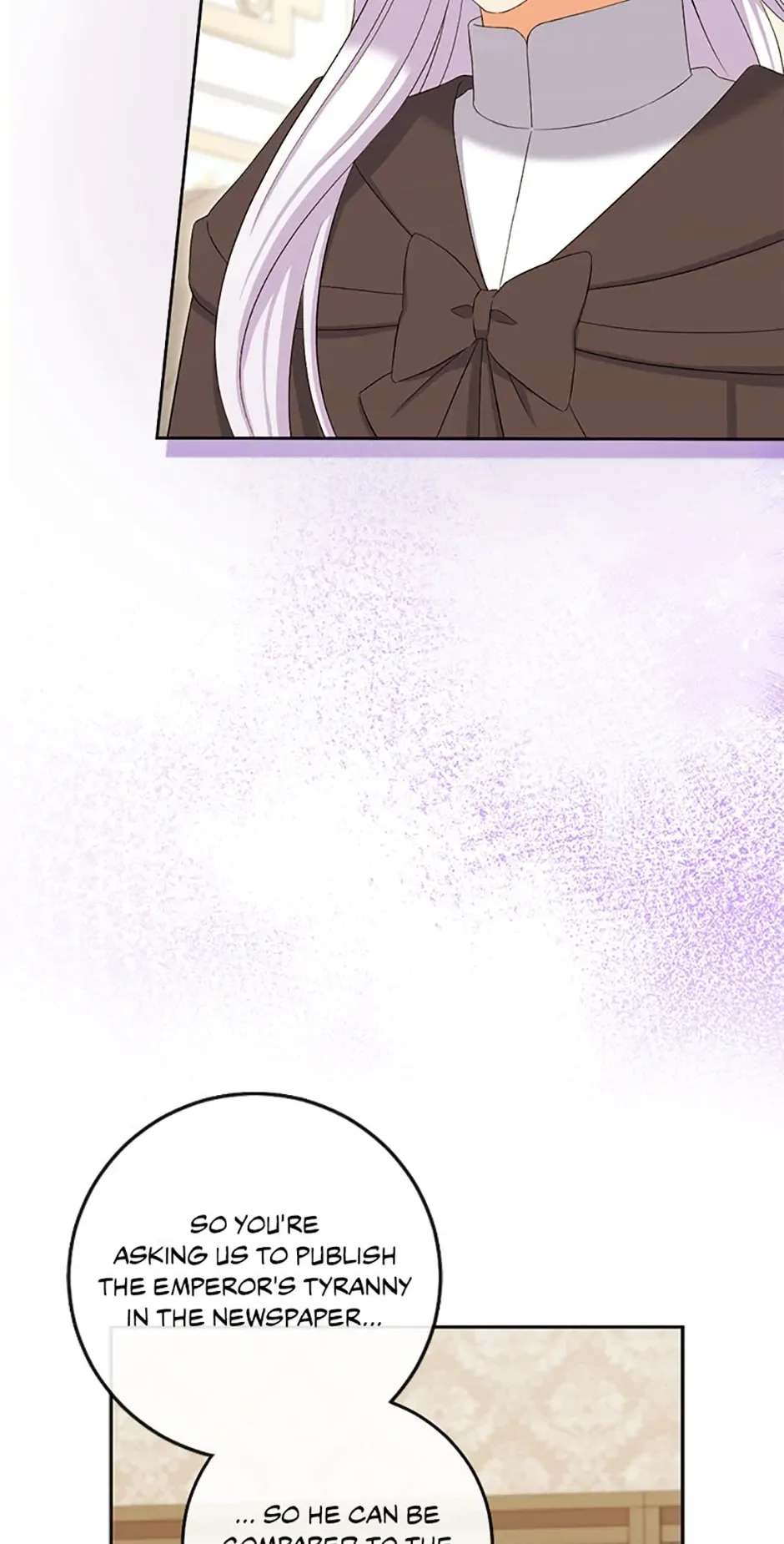 Born as the Daughter of a Wicked Woman Chapter 76 page 53