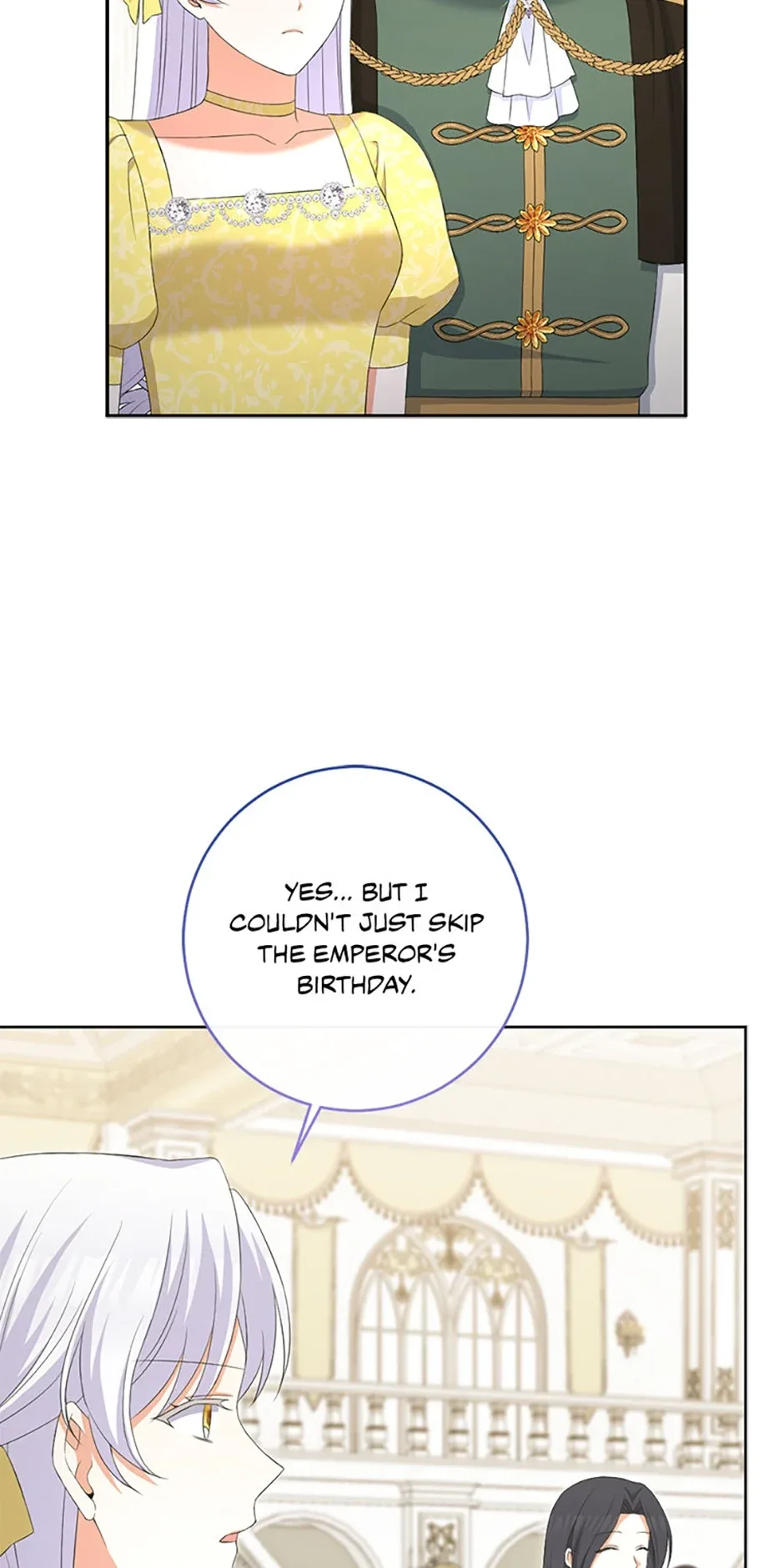 Born as the Daughter of a Wicked Woman Chapter 91 page 24