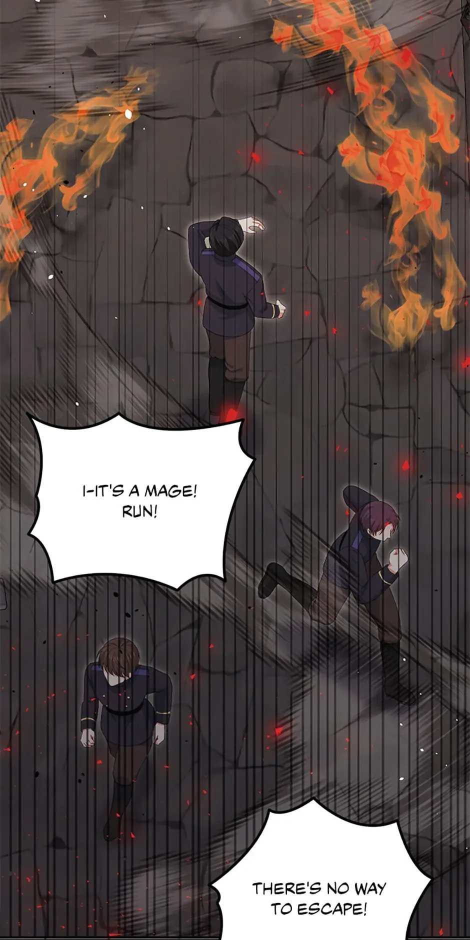 Born as the Daughter of a Wicked Woman Chapter 77 page 55