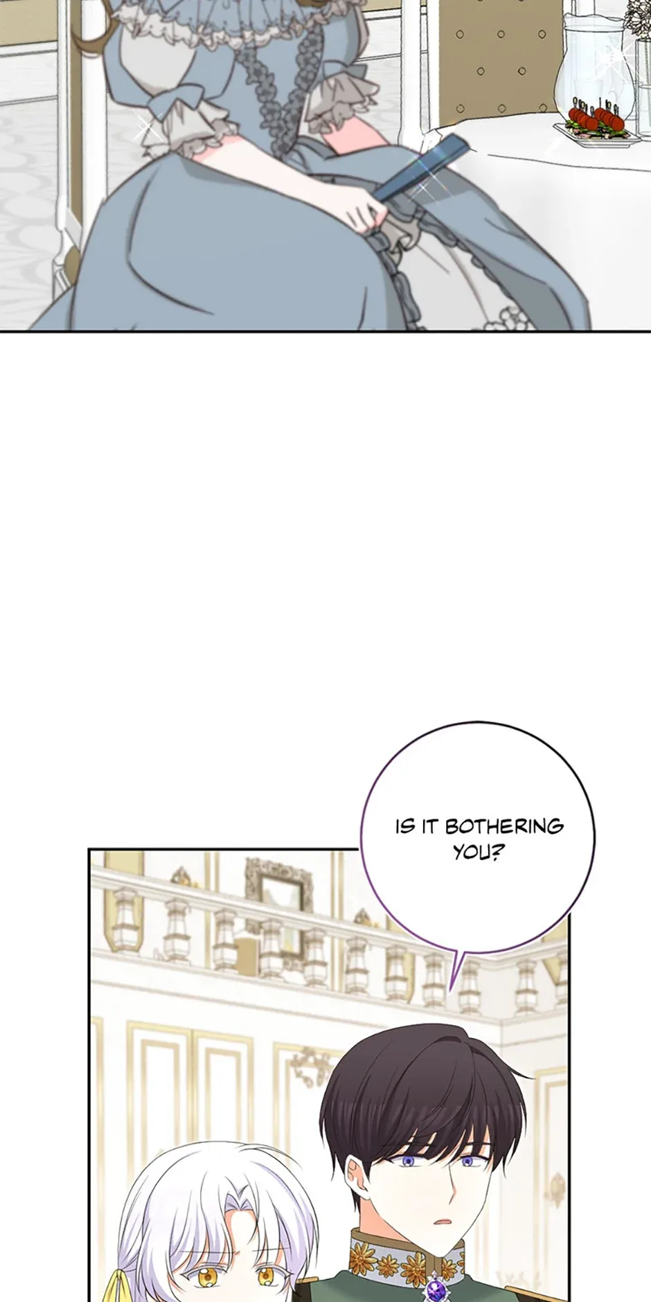 Born as the Daughter of a Wicked Woman Chapter 91 page 23