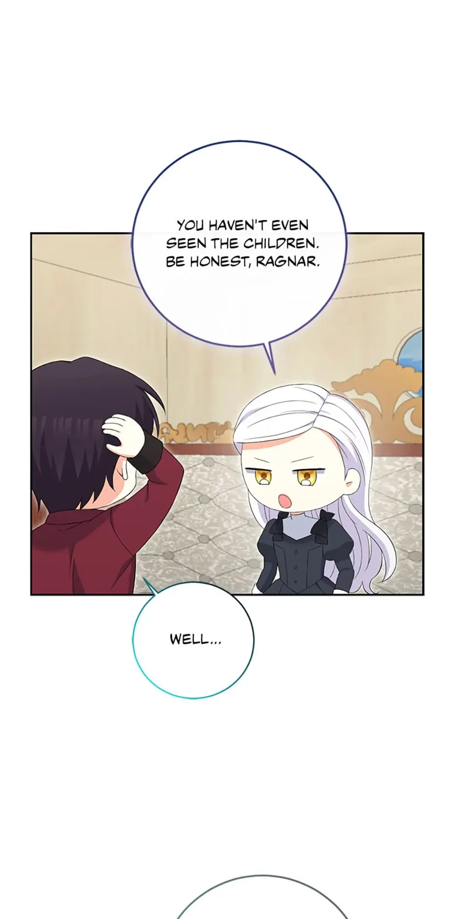 Born as the Daughter of a Wicked Woman Chapter 81 page 45