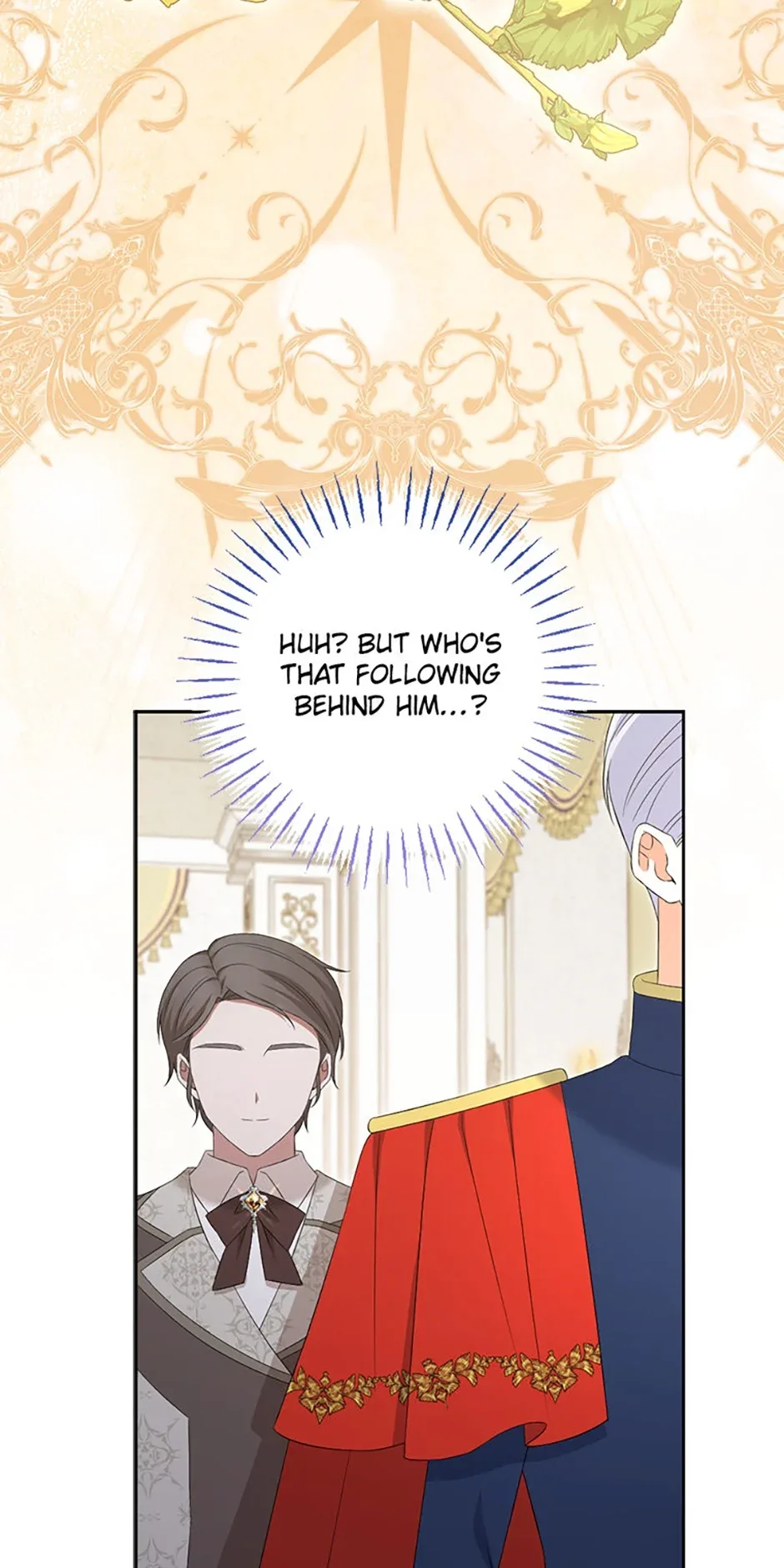 Born as the Daughter of a Wicked Woman Chapter 91 page 27