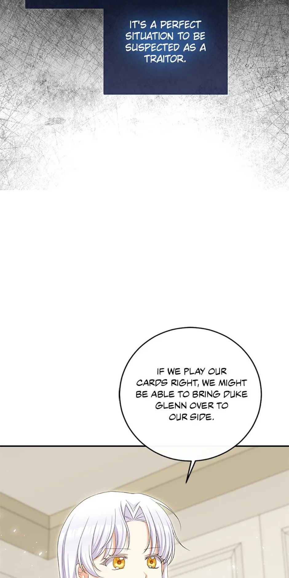 Born as the Daughter of a Wicked Woman Chapter 75 page 7