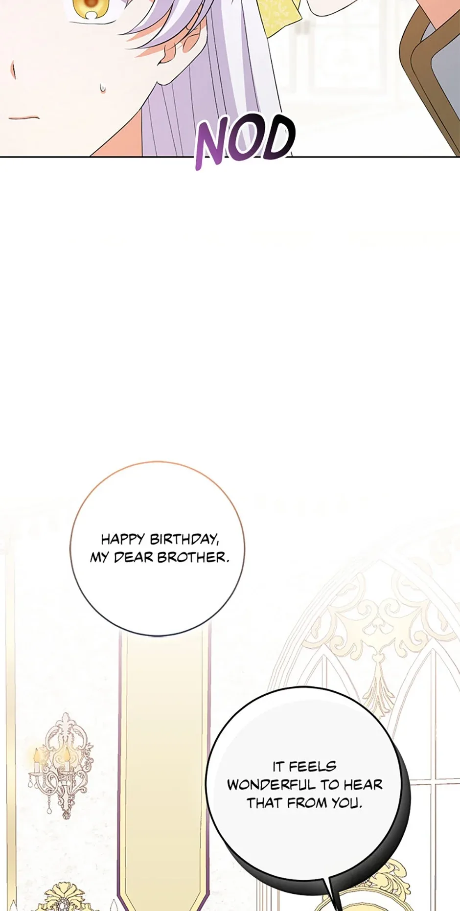 Born as the Daughter of a Wicked Woman Chapter 91 page 33