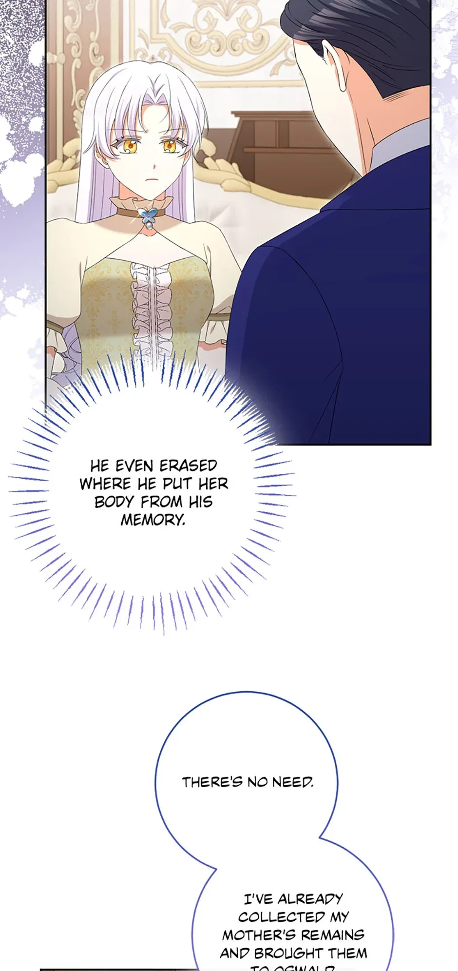 Born as the Daughter of a Wicked Woman Chapter 90 page 62