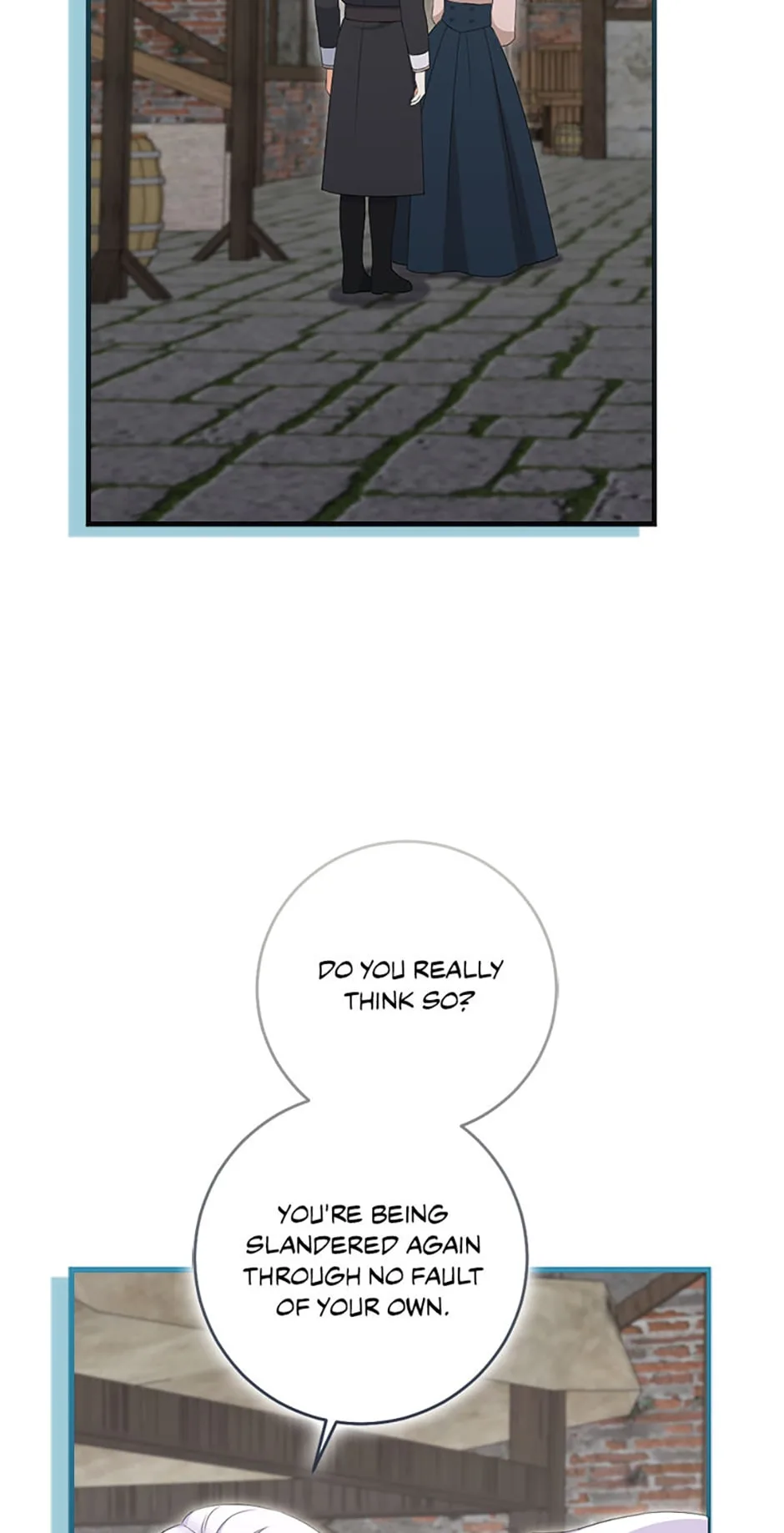 Born as the Daughter of a Wicked Woman Chapter 85 page 28