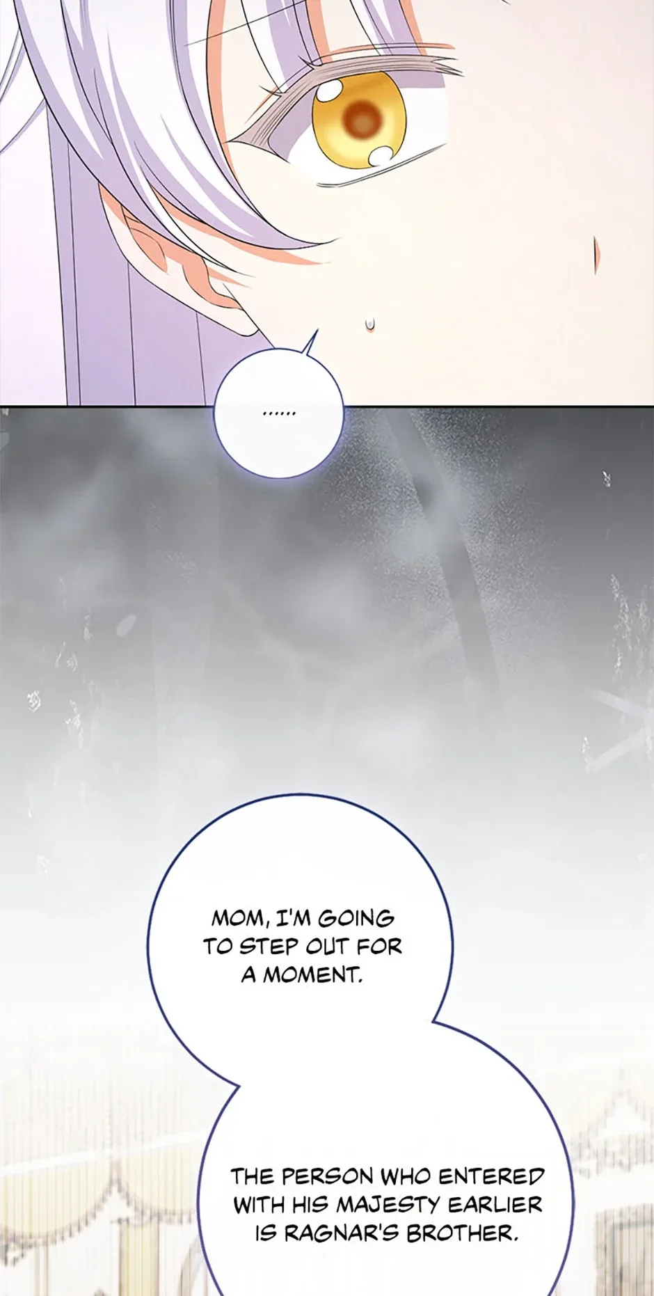 Born as the Daughter of a Wicked Woman Chapter 91 page 39