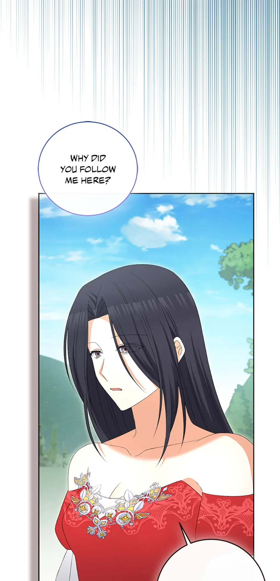 Born as the Daughter of a Wicked Woman Chapter 93 page 8