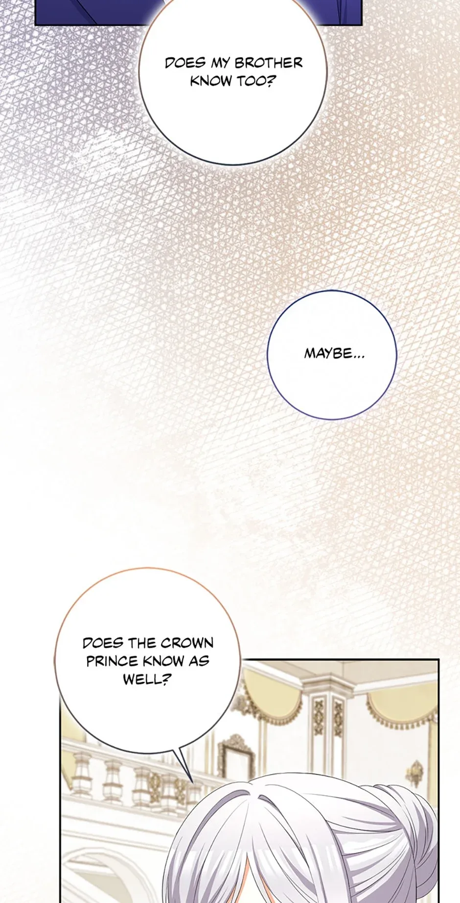 Born as the Daughter of a Wicked Woman Chapter 91 page 42