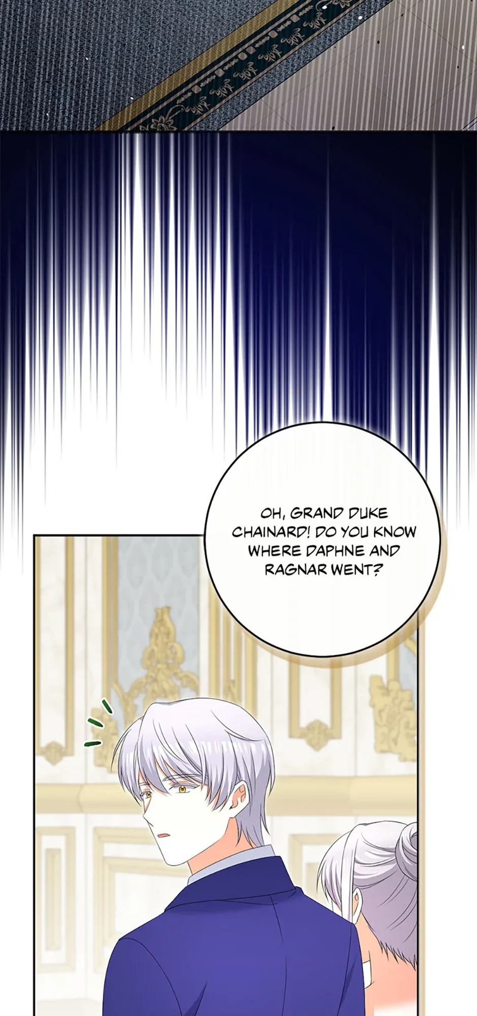 Born as the Daughter of a Wicked Woman Chapter 92 page 3