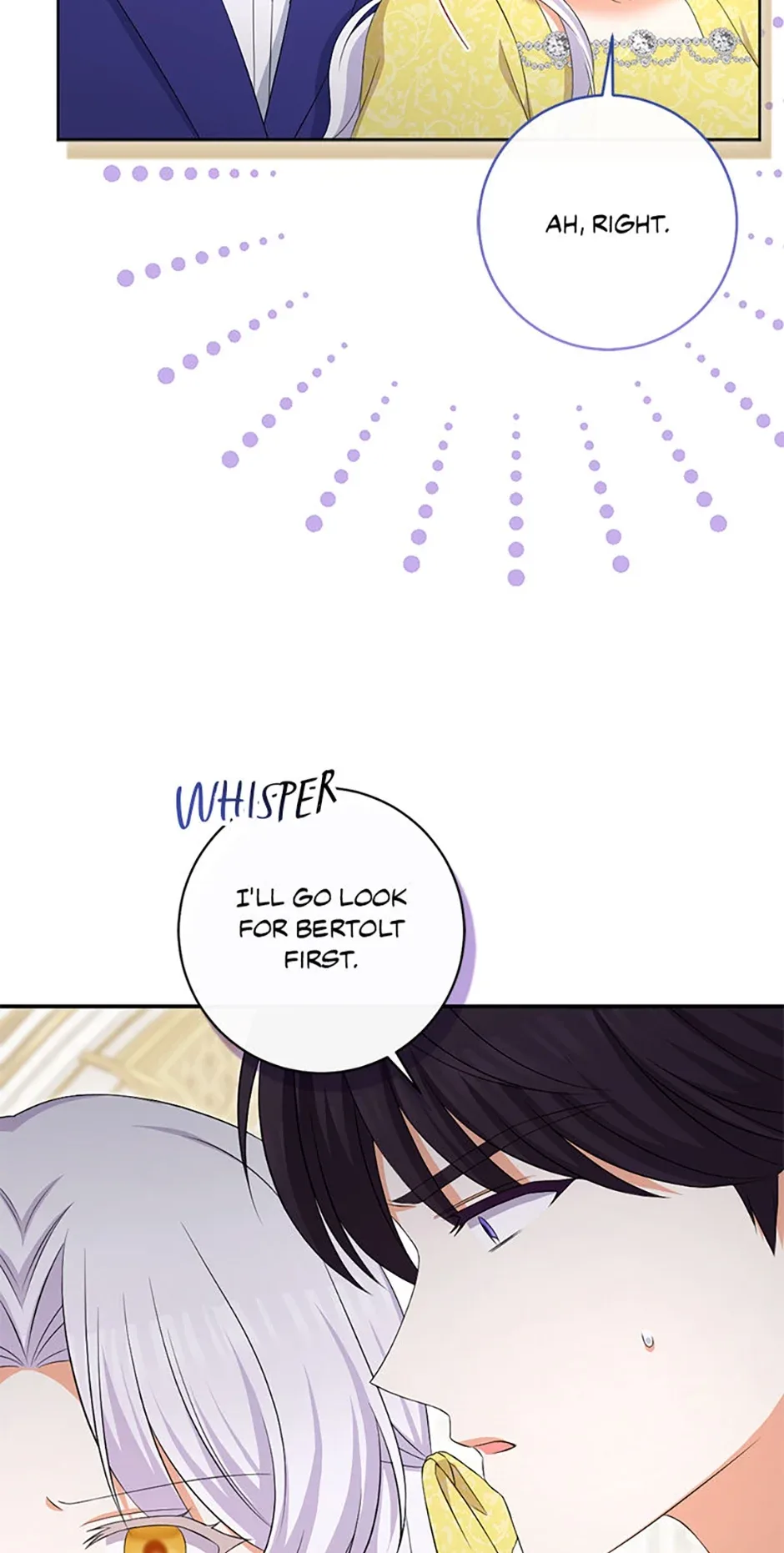 Born as the Daughter of a Wicked Woman Chapter 91 page 32