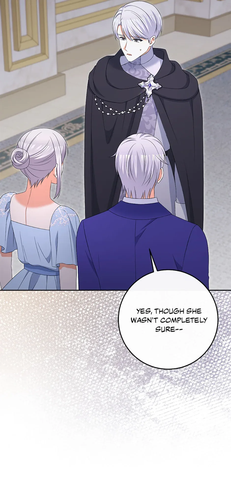 Born as the Daughter of a Wicked Woman Chapter 92 page 6