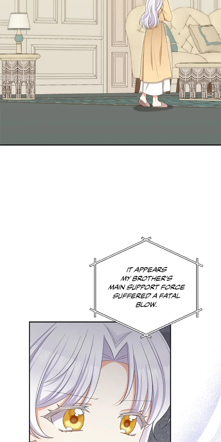 Born as the Daughter of a Wicked Woman Chapter 75 page 3