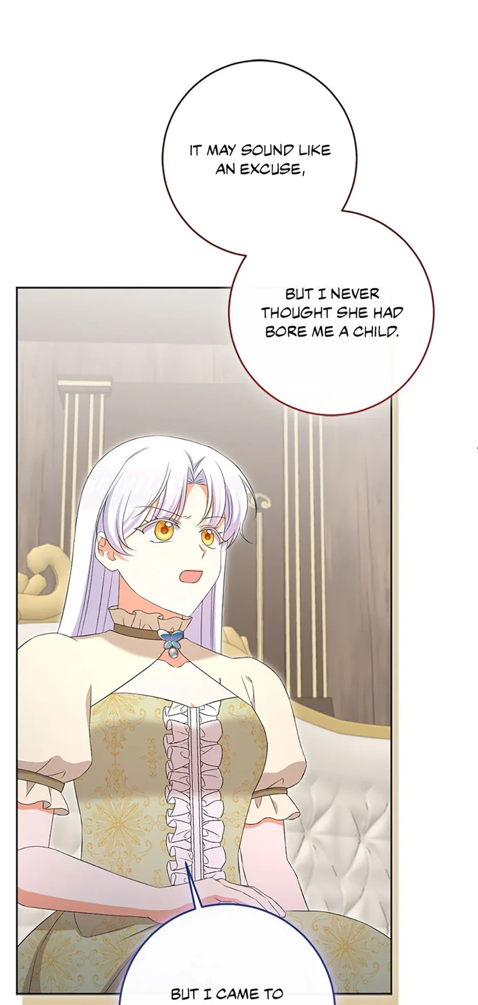 Born as the Daughter of a Wicked Woman Chapter 90 page 53