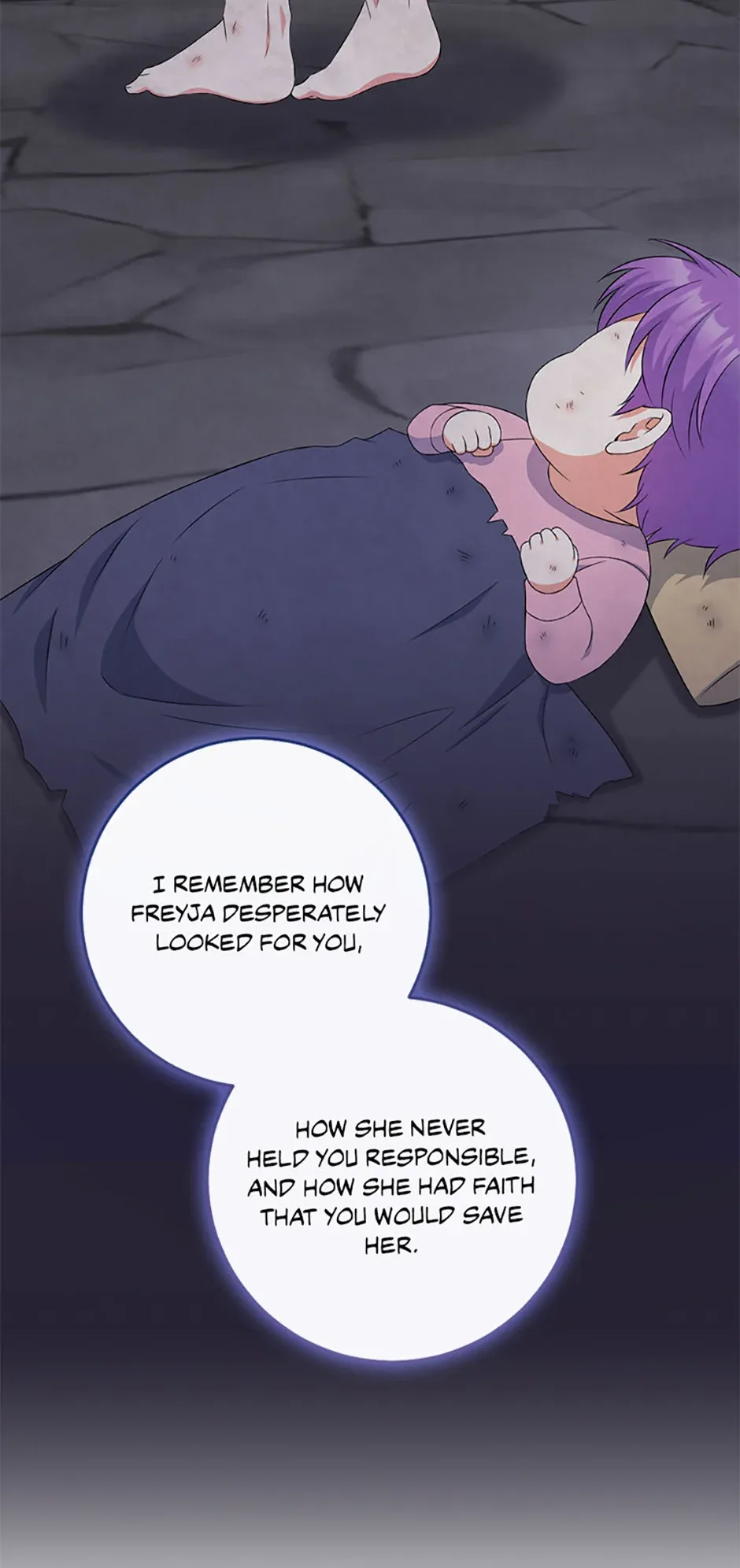 Born as the Daughter of a Wicked Woman Chapter 90 page 58