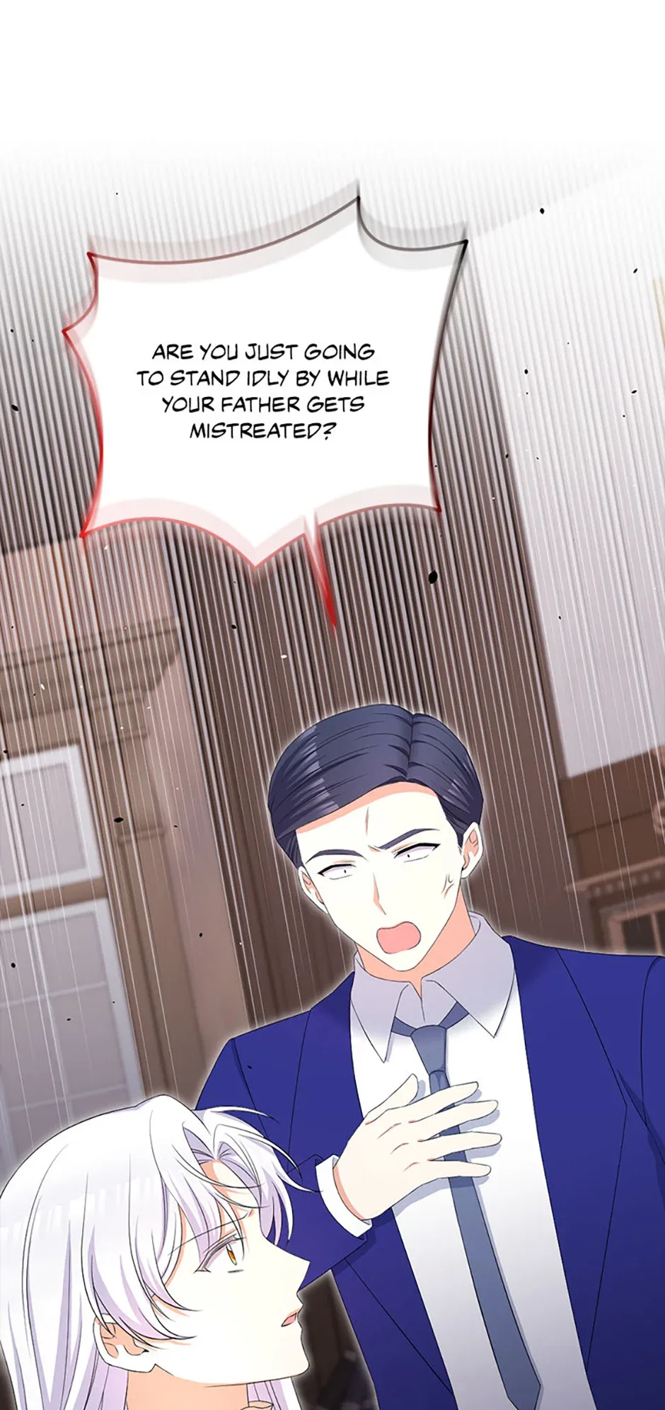 Born as the Daughter of a Wicked Woman Chapter 90 page 64